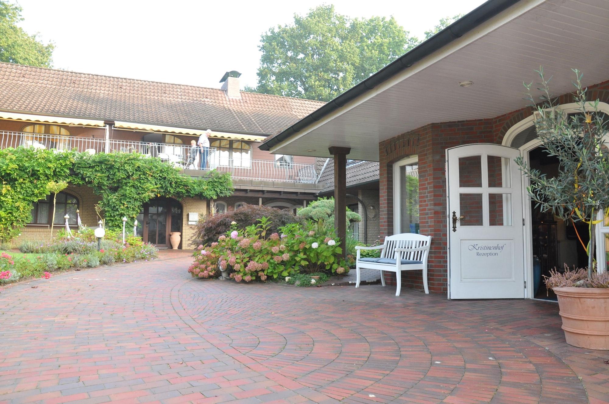 Comodidades del Alojamiento Kristinenhof