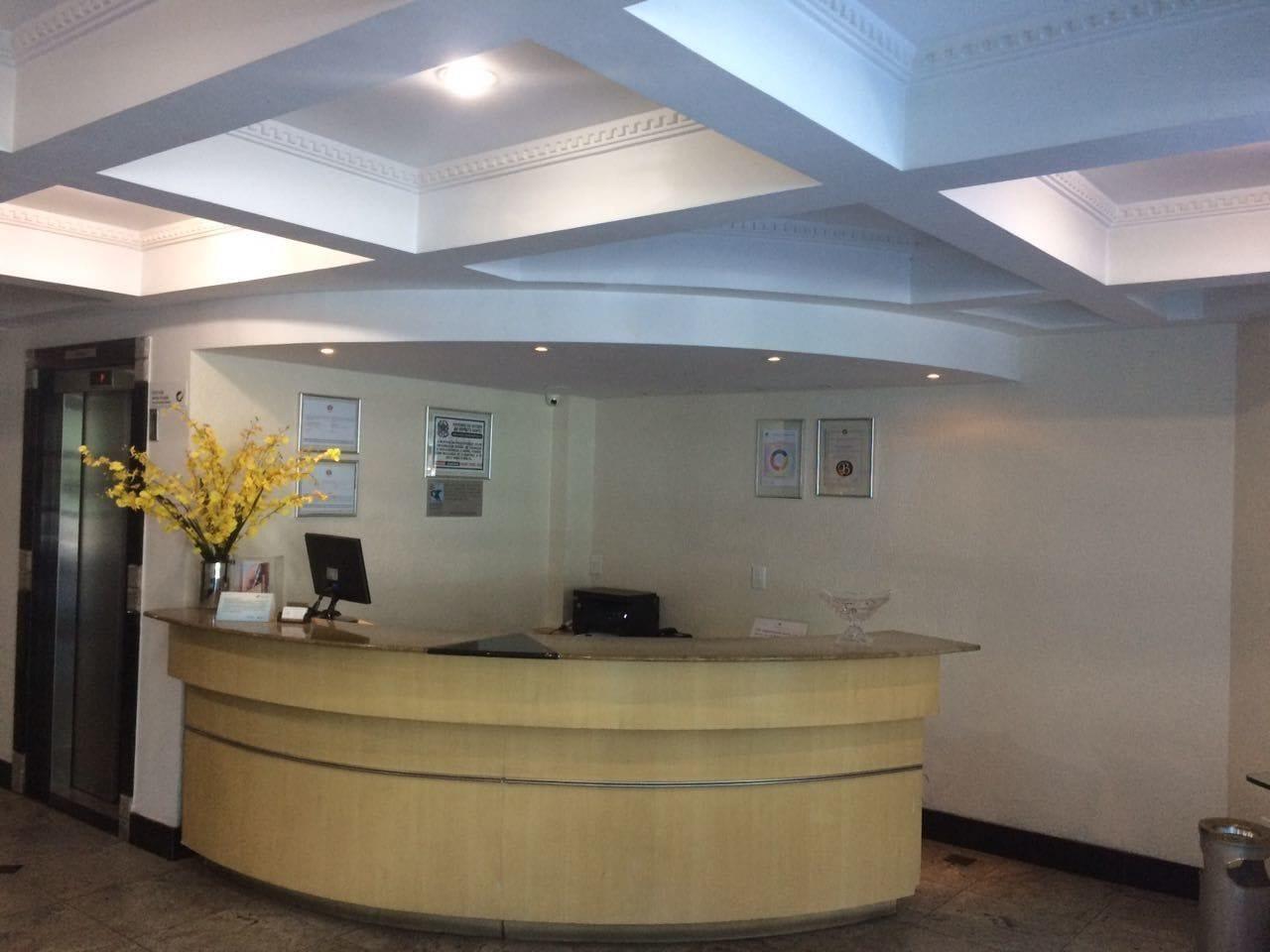 Vista Lobby Apart Hotel Quartier Latin