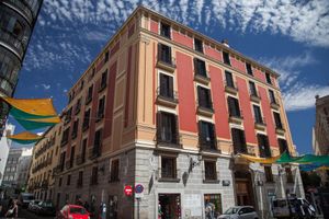 Alojamiento - TOC Hostel and Suites Madrid