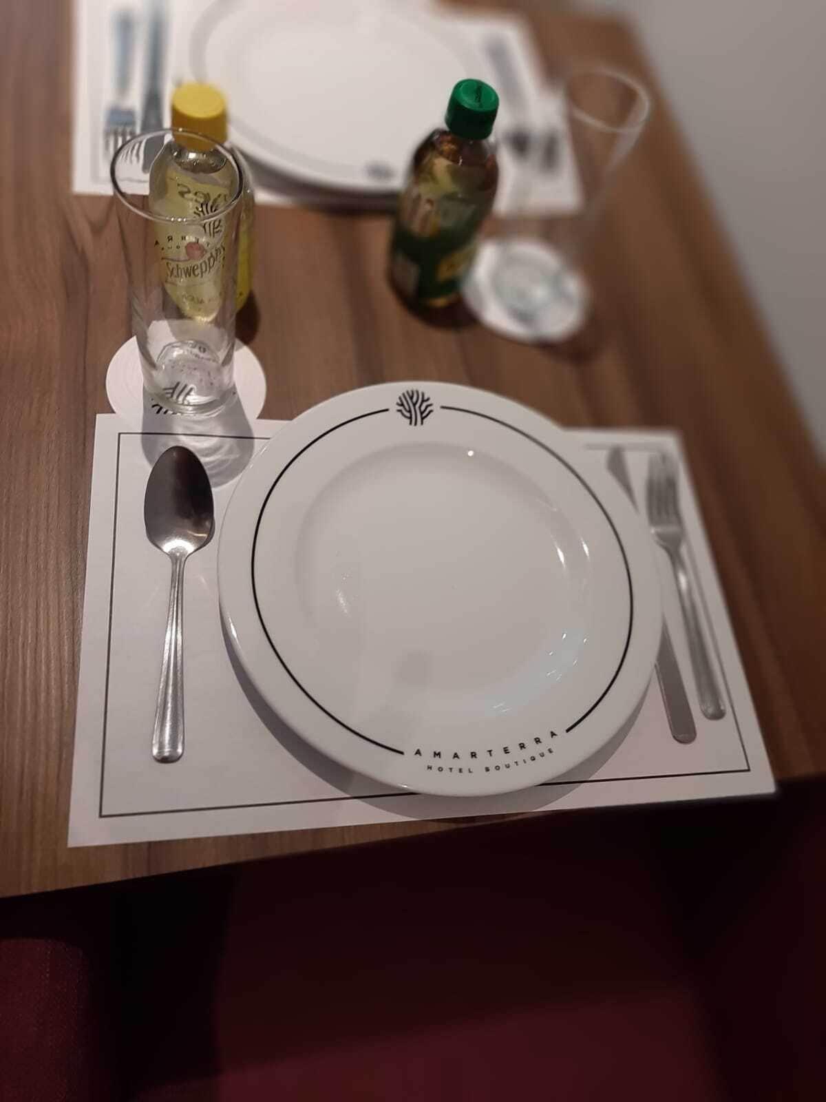 Restaurant Amarterra Hotel Boutique