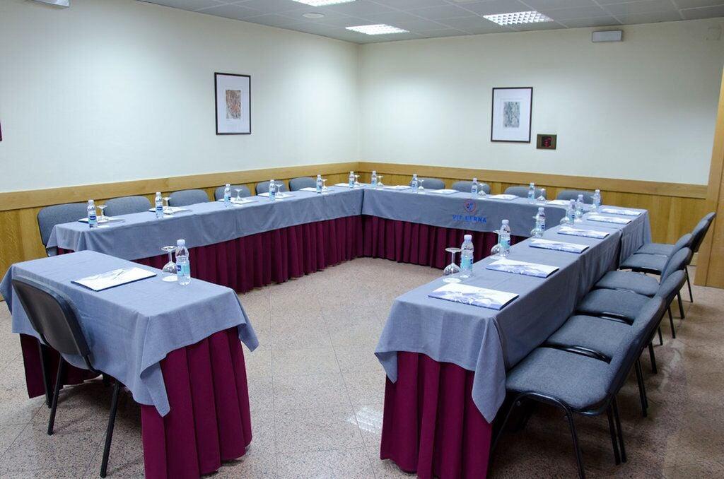 Sala de Reuniones Hotel VIP Inn Berna