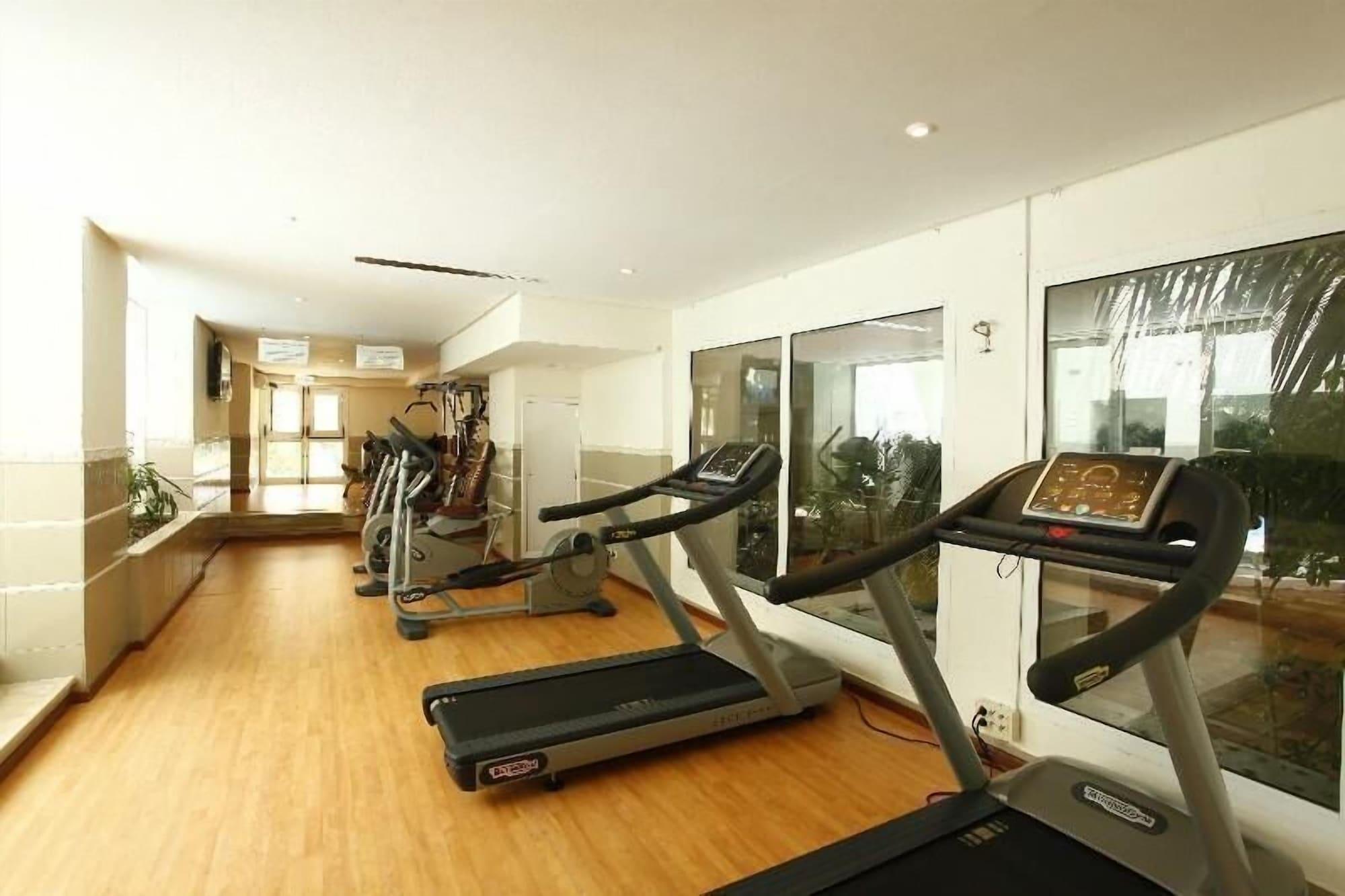 Gimnasio Regency Tunis Hotel