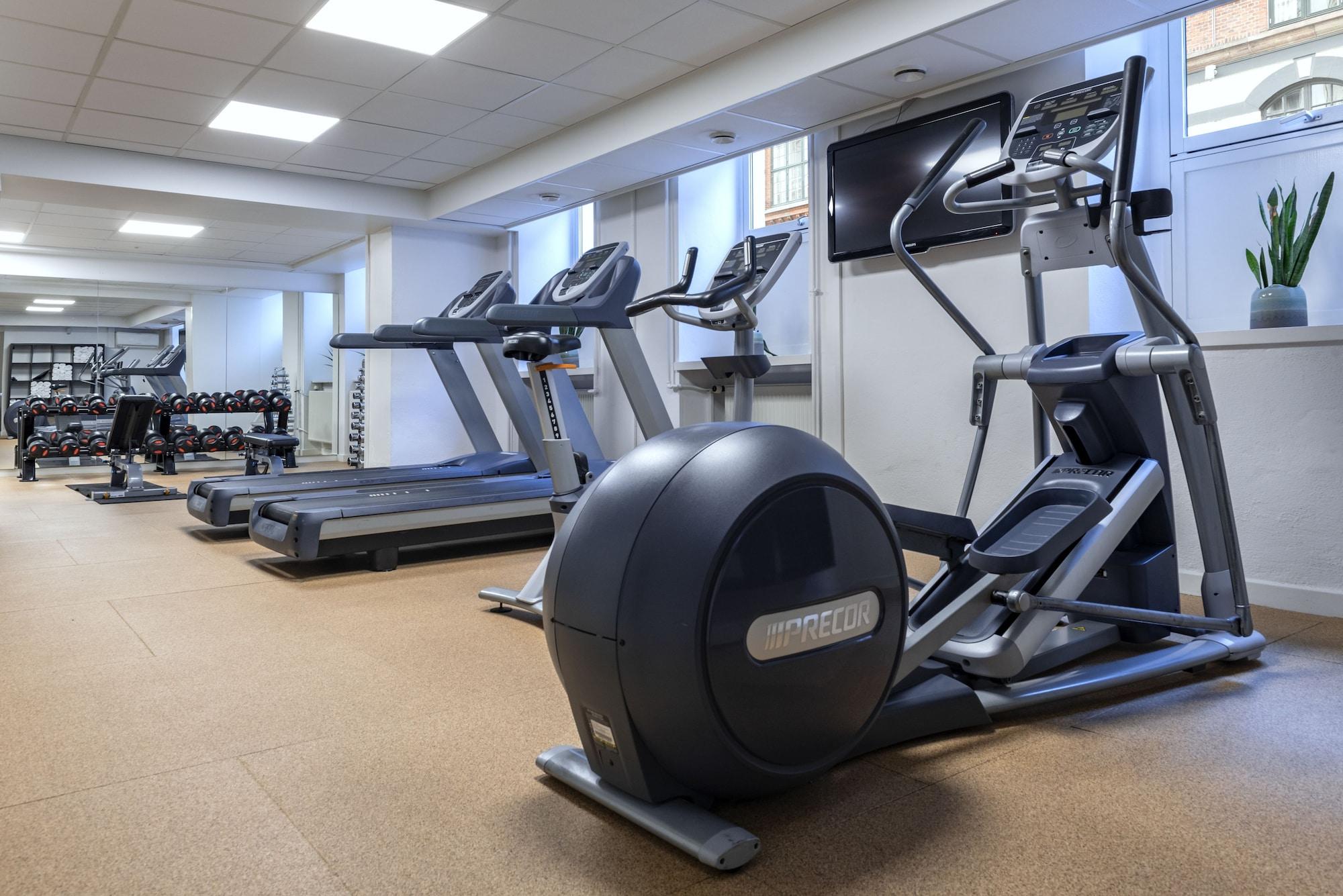 Gimnasio Hotel Mayfair