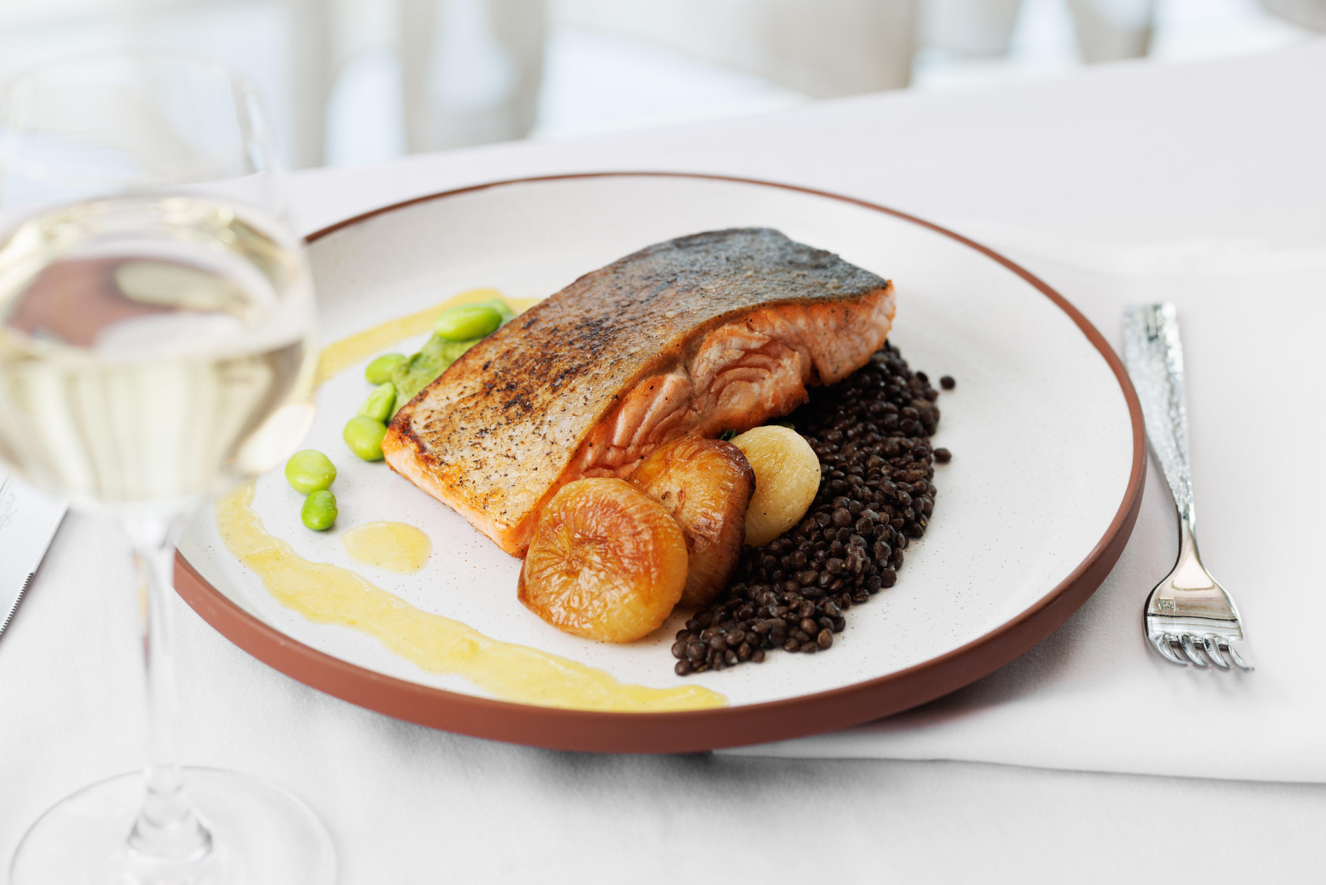 Restaurant InterContinental Boston by IHG