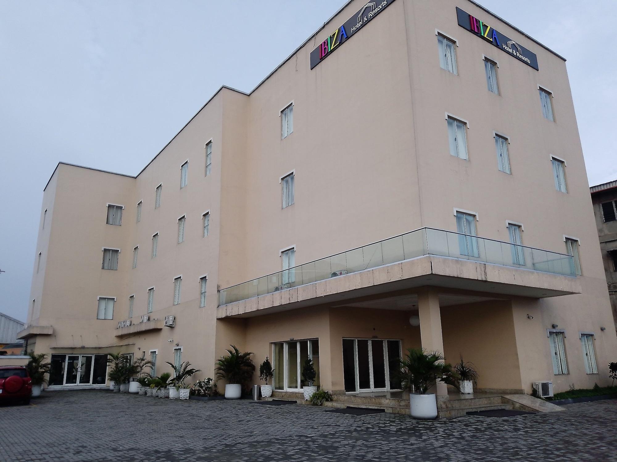 Vista Exterior Ibiza Hotel & Resorts