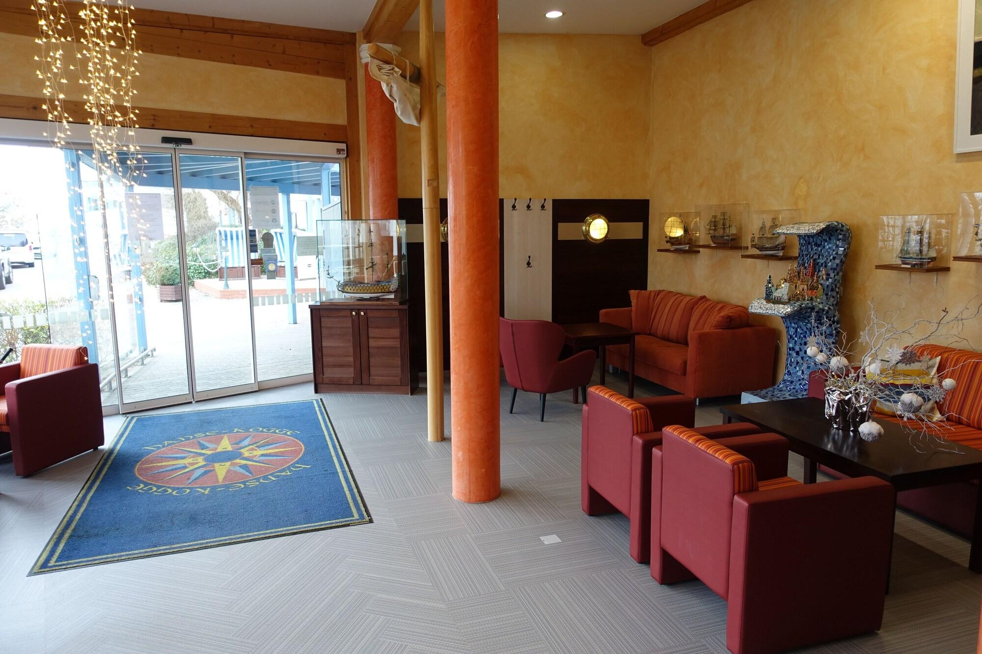 Vista Lobby Hotel & Restaurant Hanse Kogge
