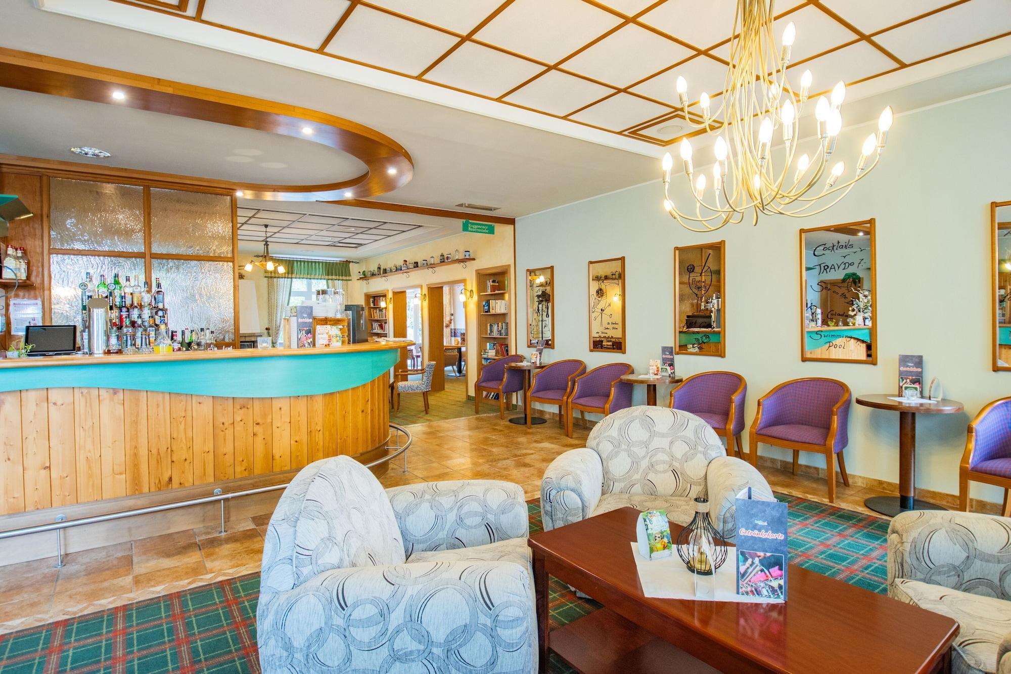Vista Lobby Ferien Hotel Spree-Neiße