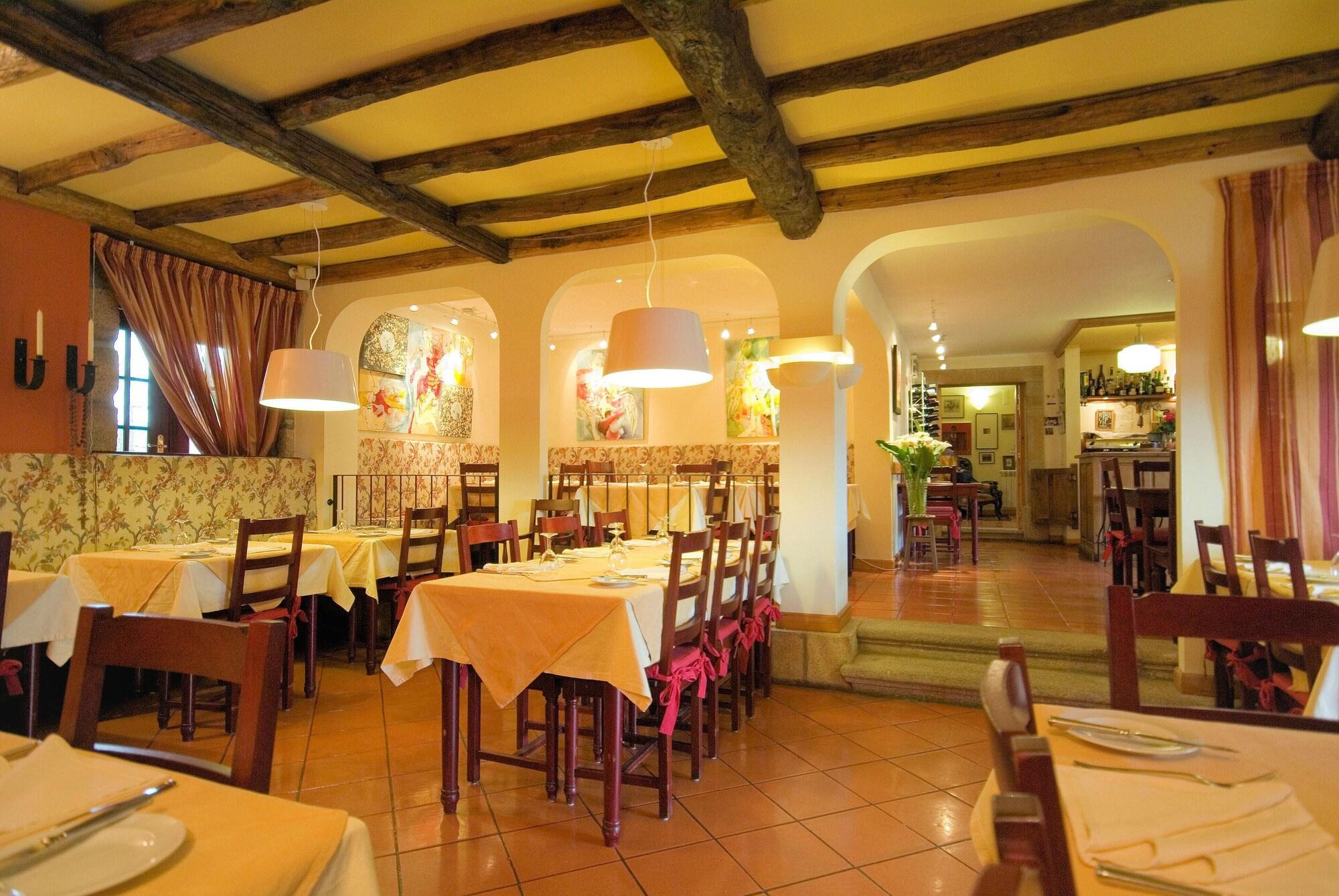 Restaurant Hotel Rural Quinta da Geia