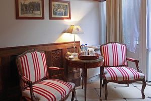 Alojamiento - Les Chambres de Mathilde