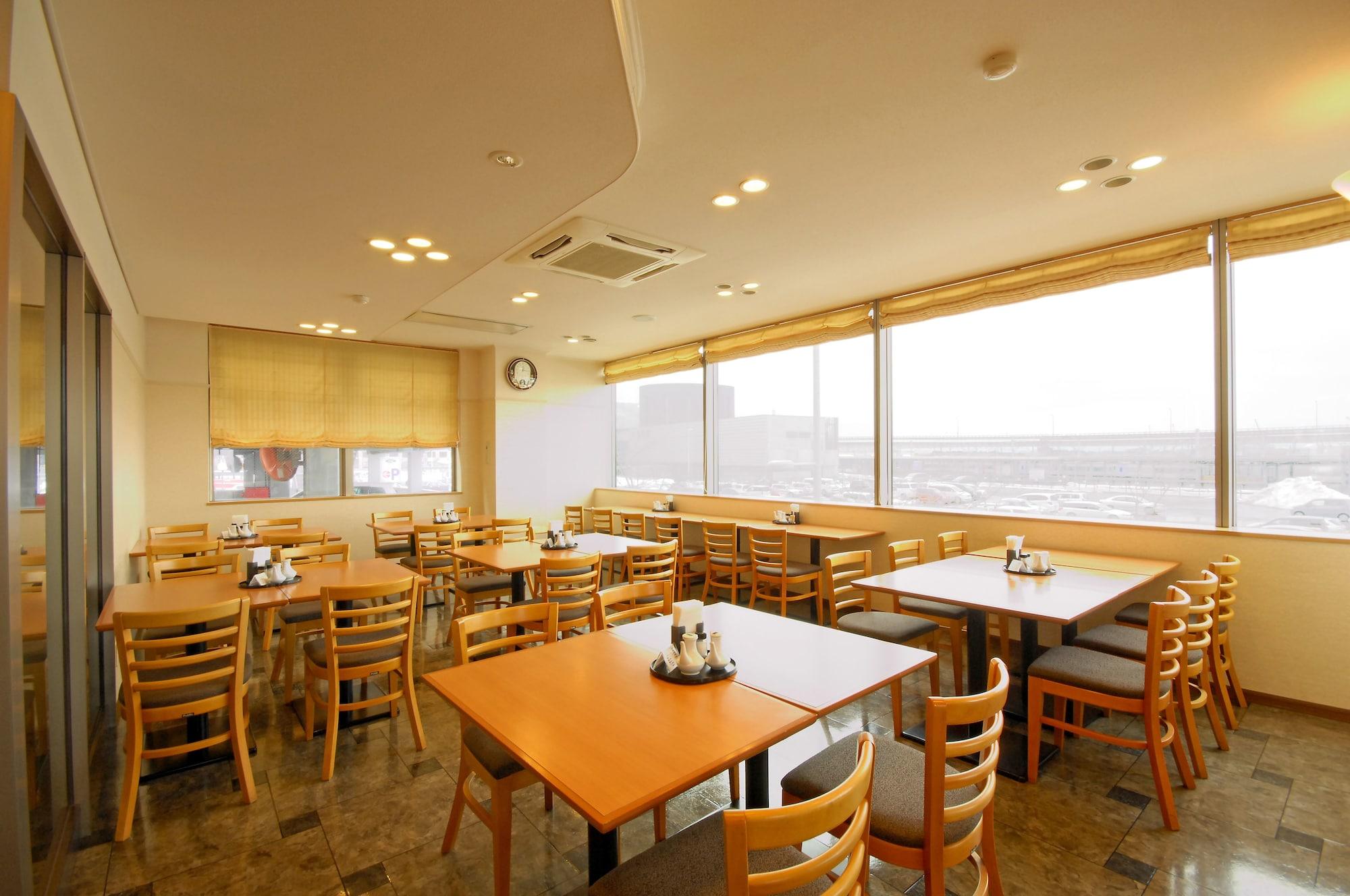 Restaurant Hotel Ekimae