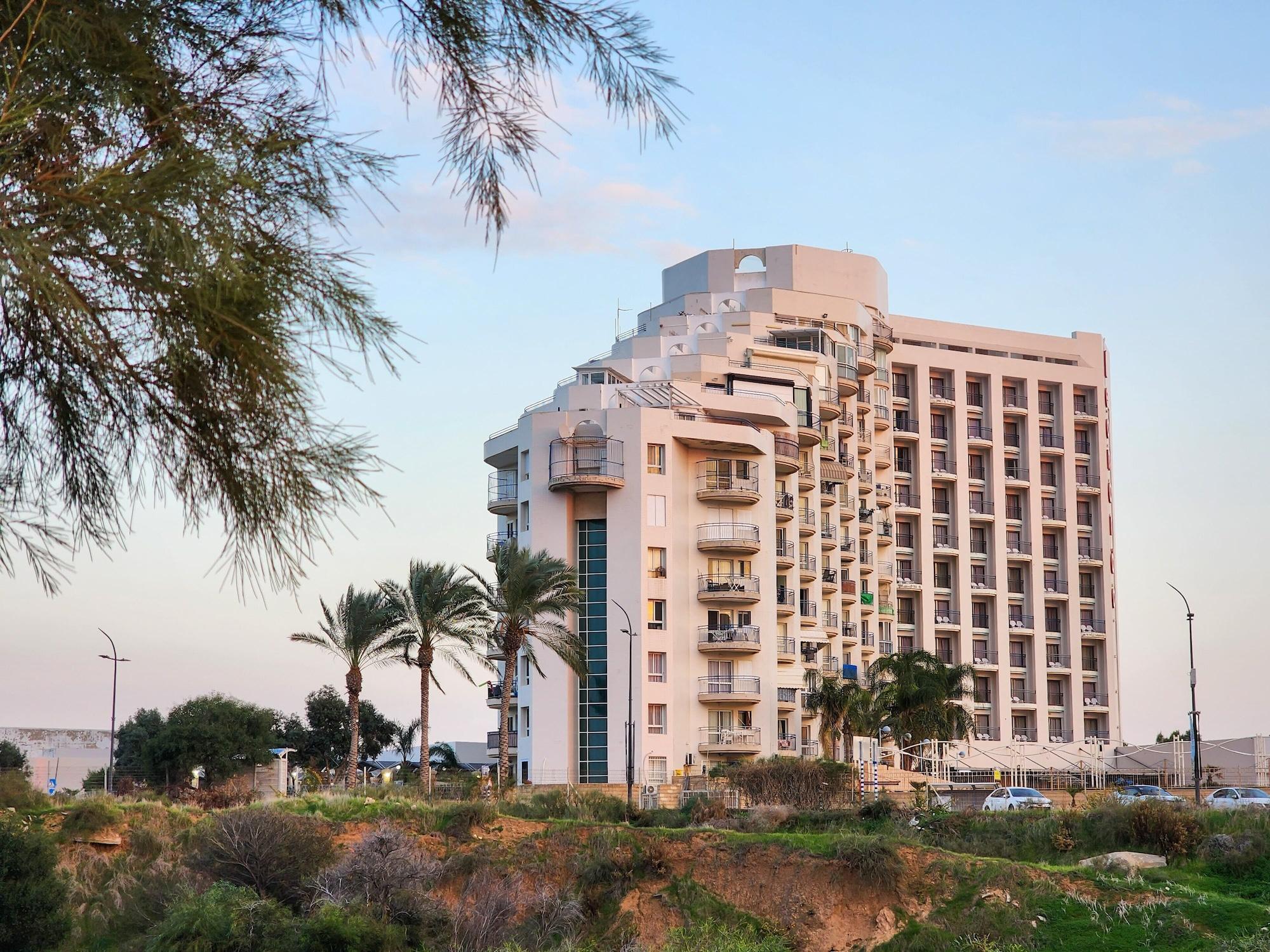 Vista Exterior Tamara Ashkelon