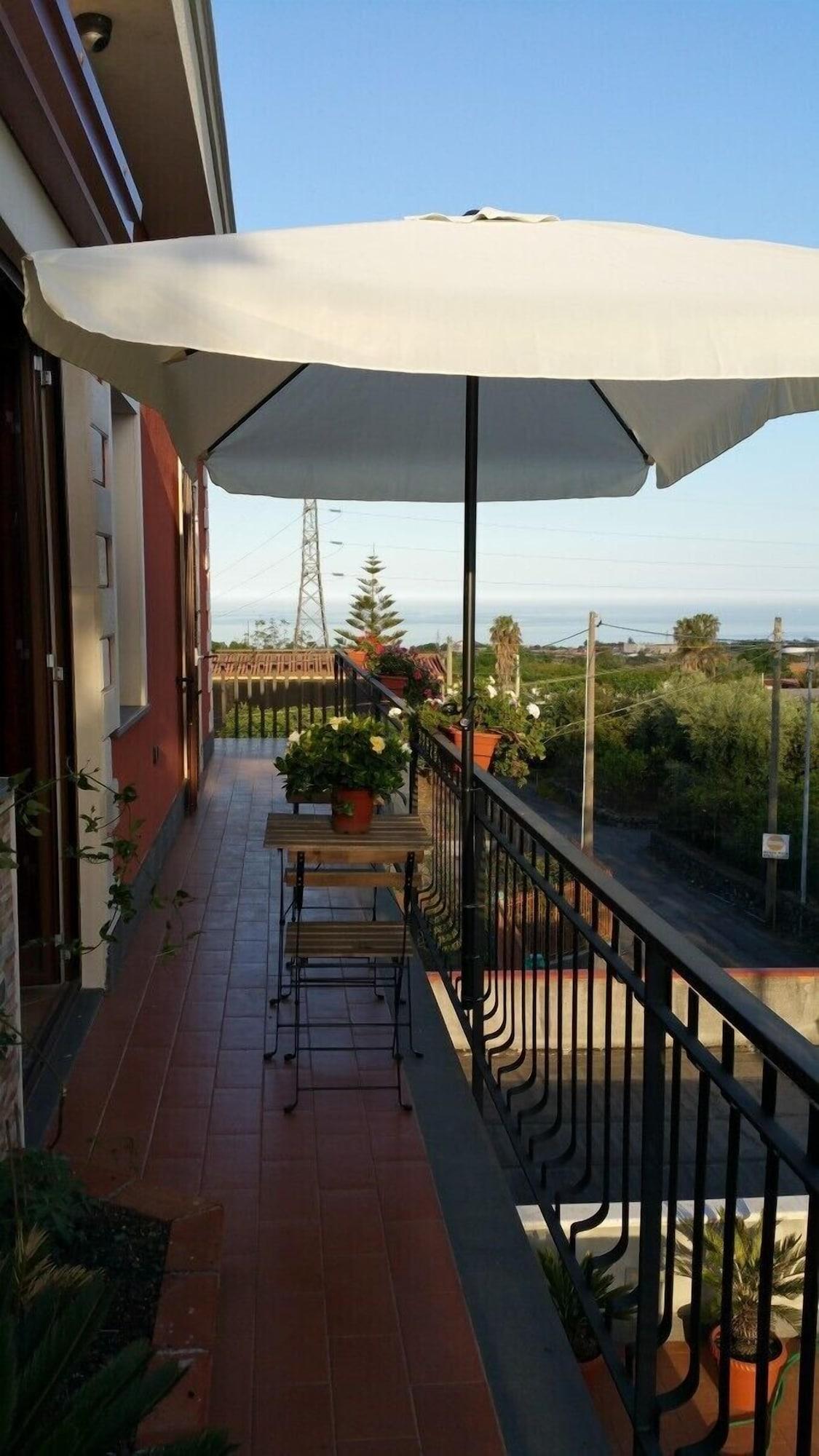 Comodidades del Alojamiento B&B Anthea dell'Etna