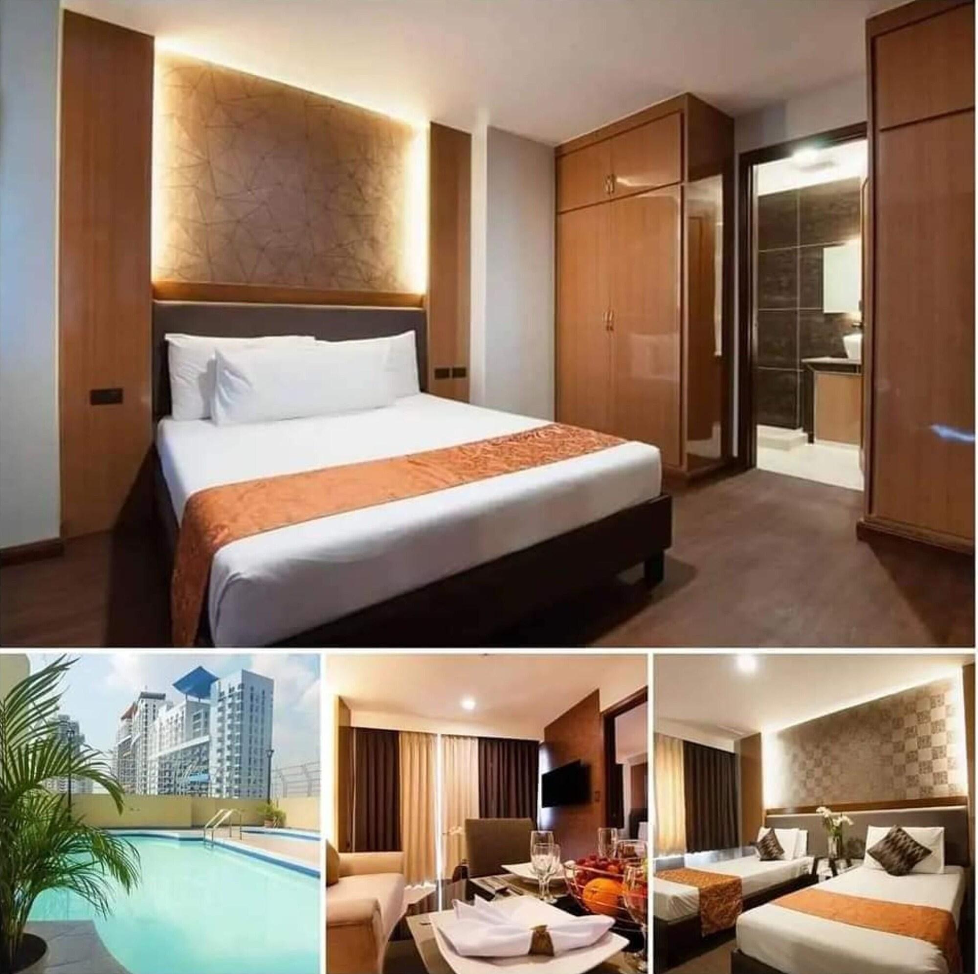 Comodidades del Alojamiento Fernandina 88 Suites Residences