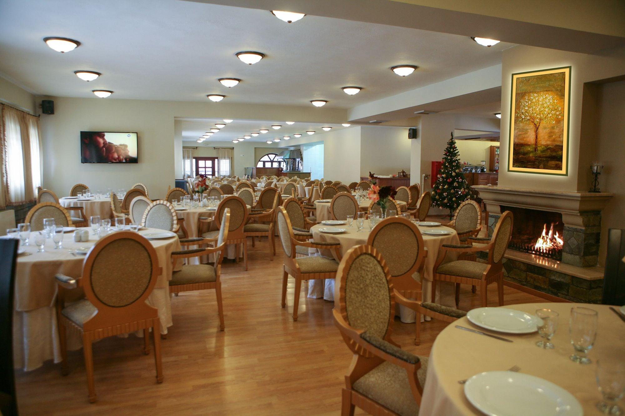 Restaurant Anamar Pilio Resort
