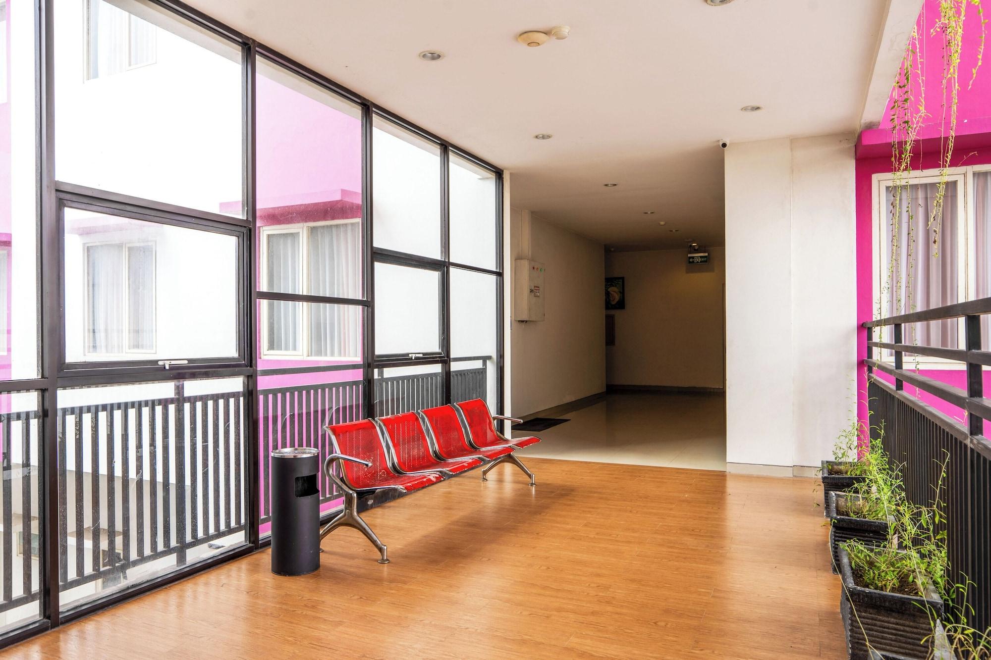 Vista Exterior Midtown Xpress Sampit Kalimantan Tengah