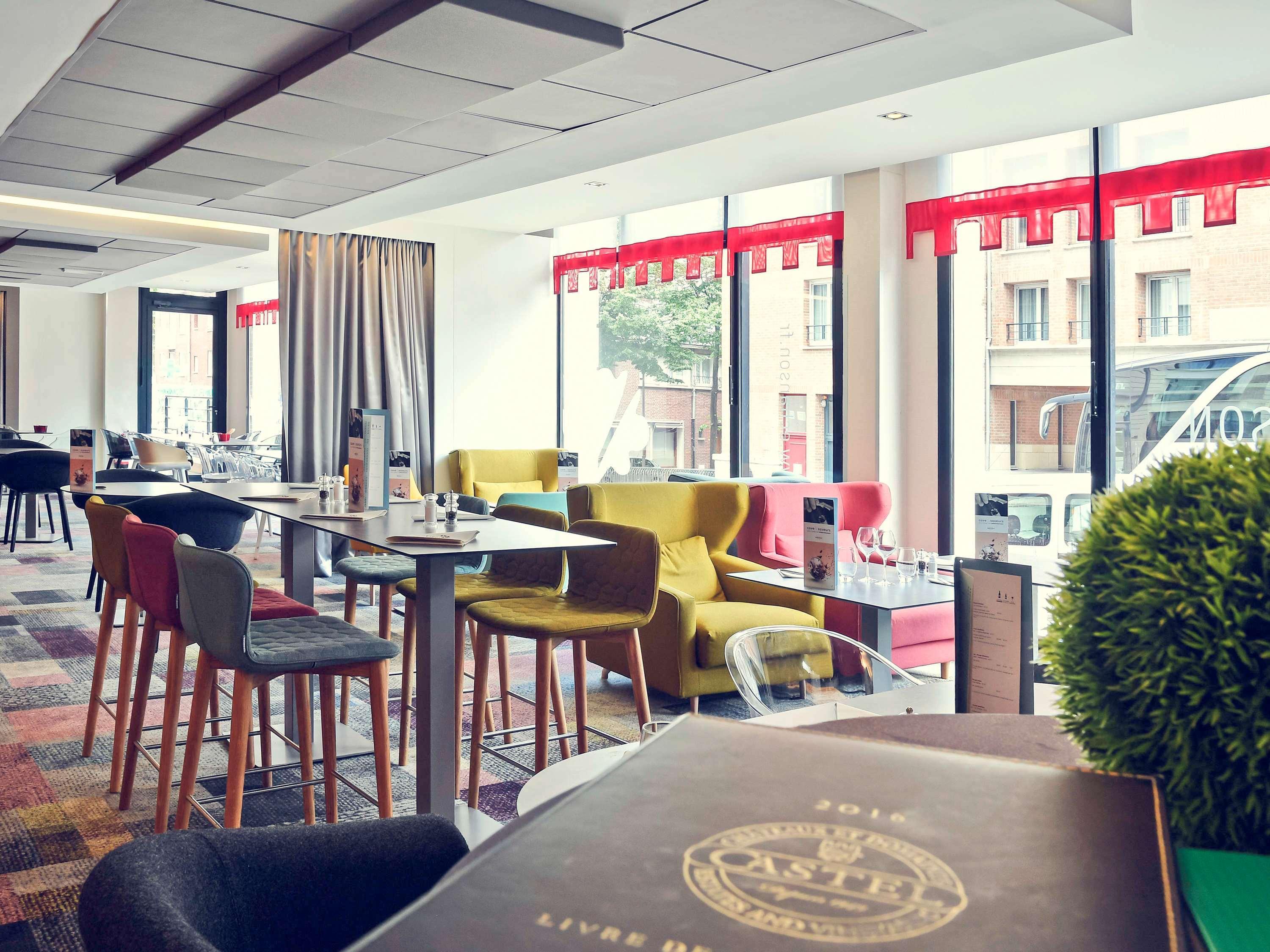 Restaurant Mercure Amiens Cathedrale