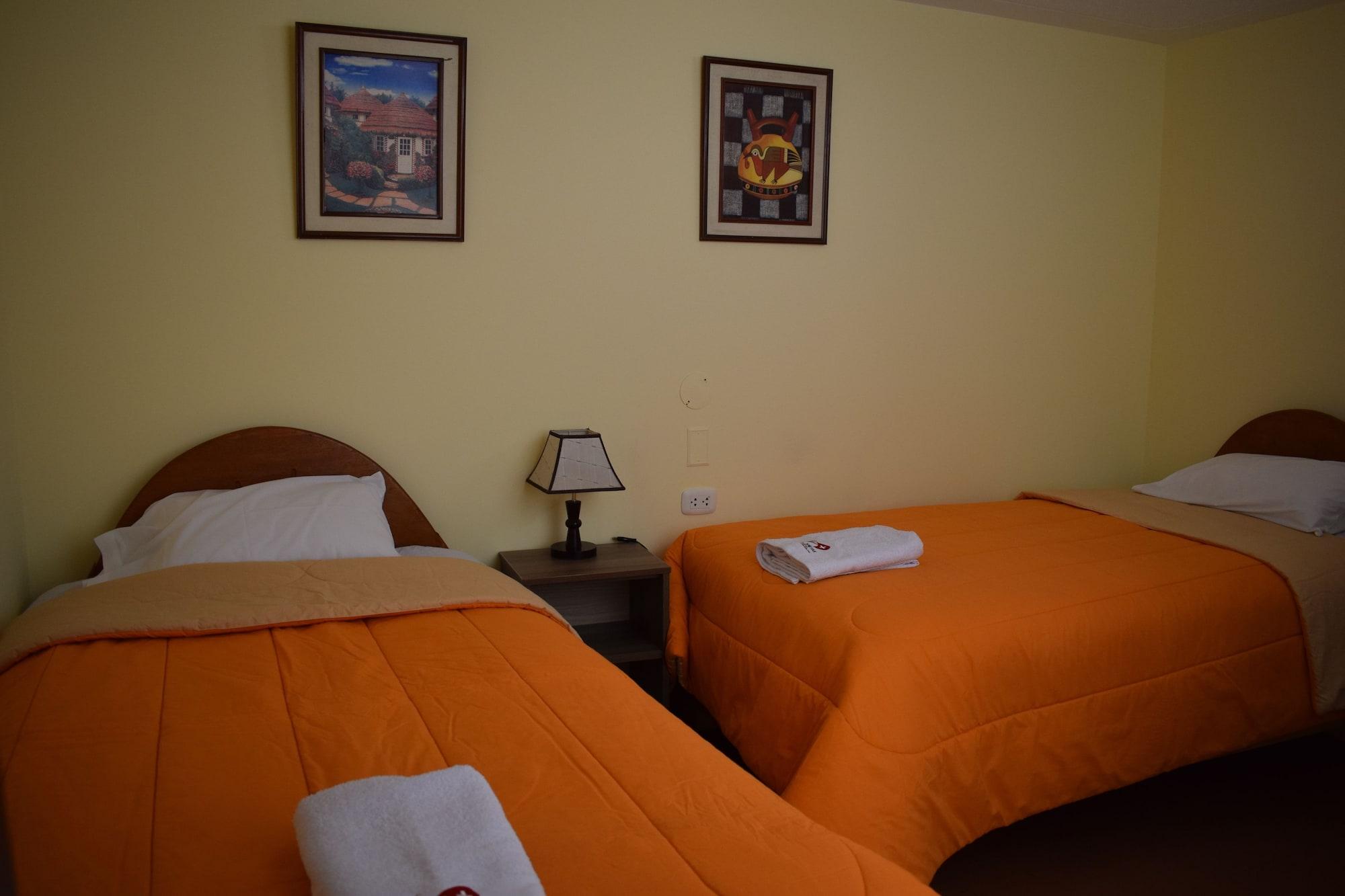 Varios Peru Swiss Hostel