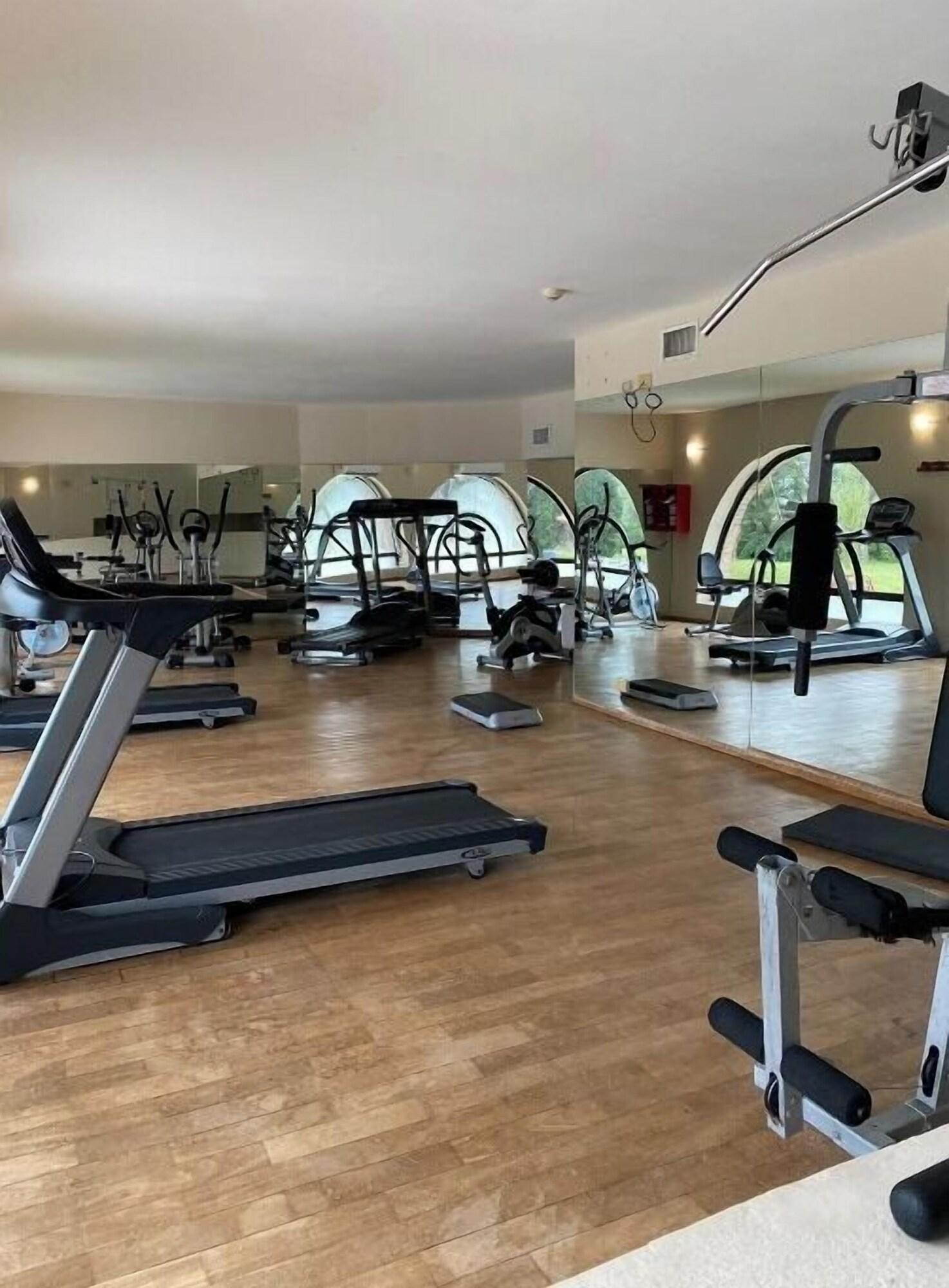 Gimnasio San Miguel Plaza Hotel