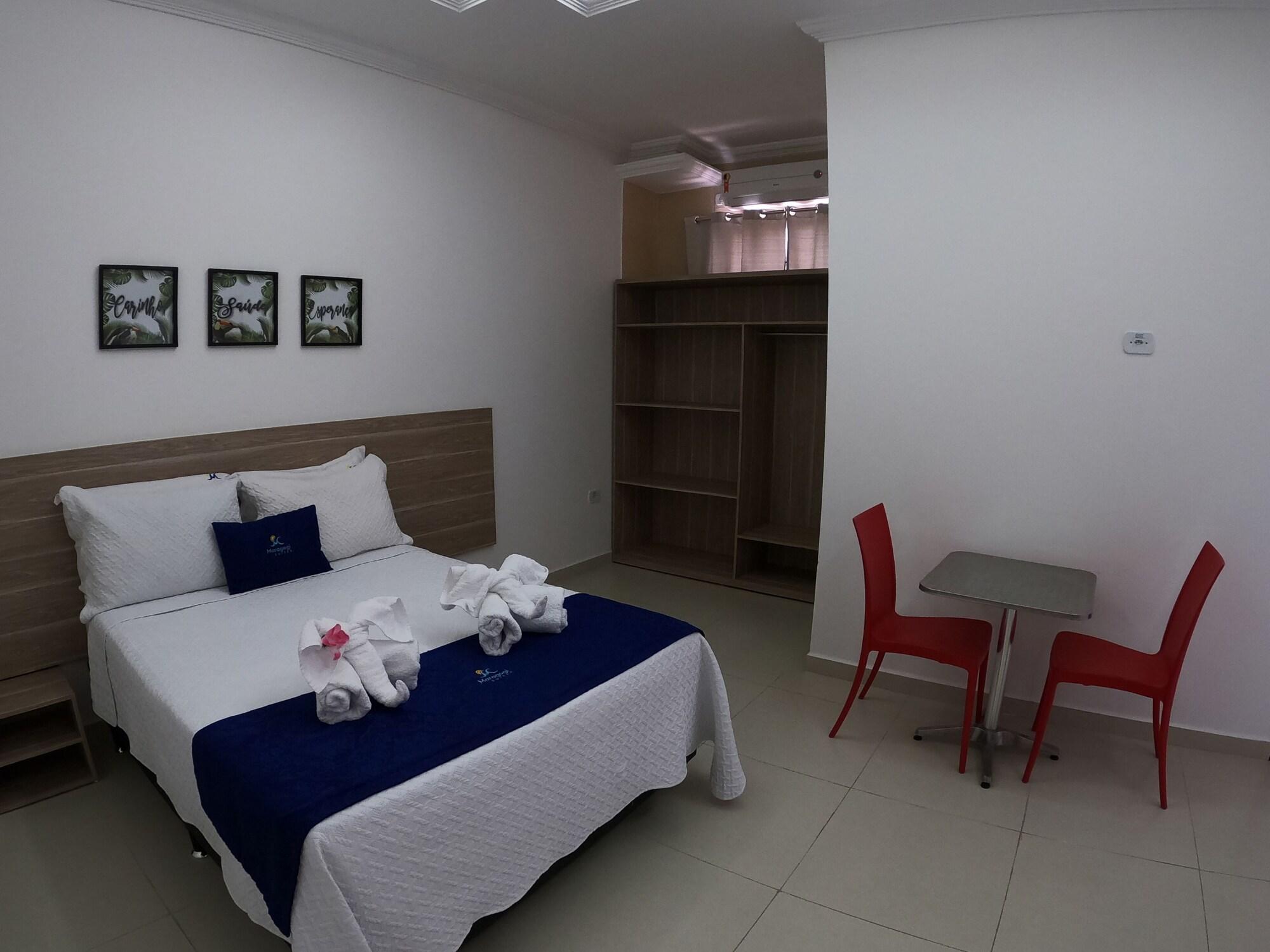 Habitación Pousada Maragogi Suites