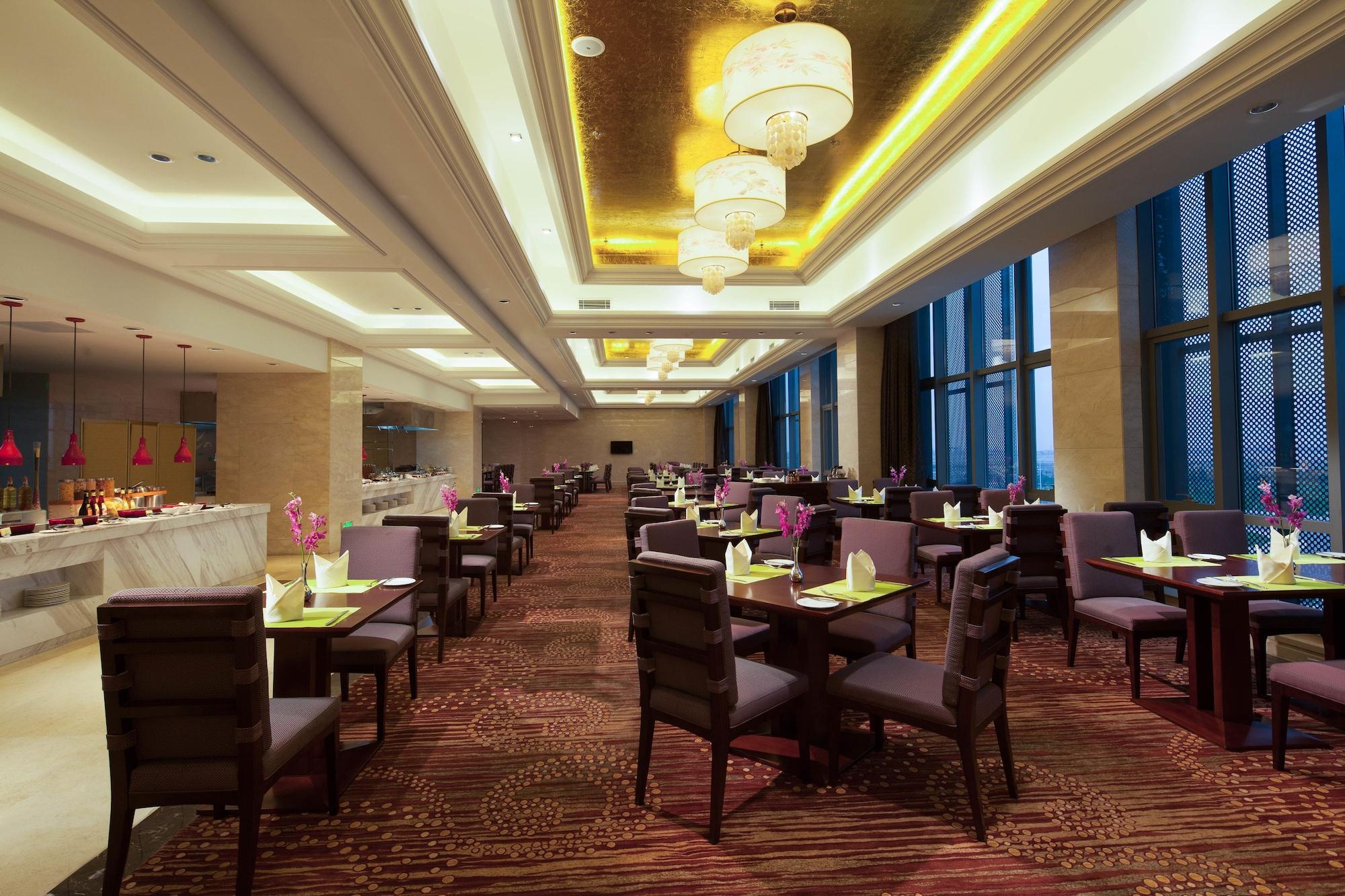 Restaurant Xi'an Airport Hotel