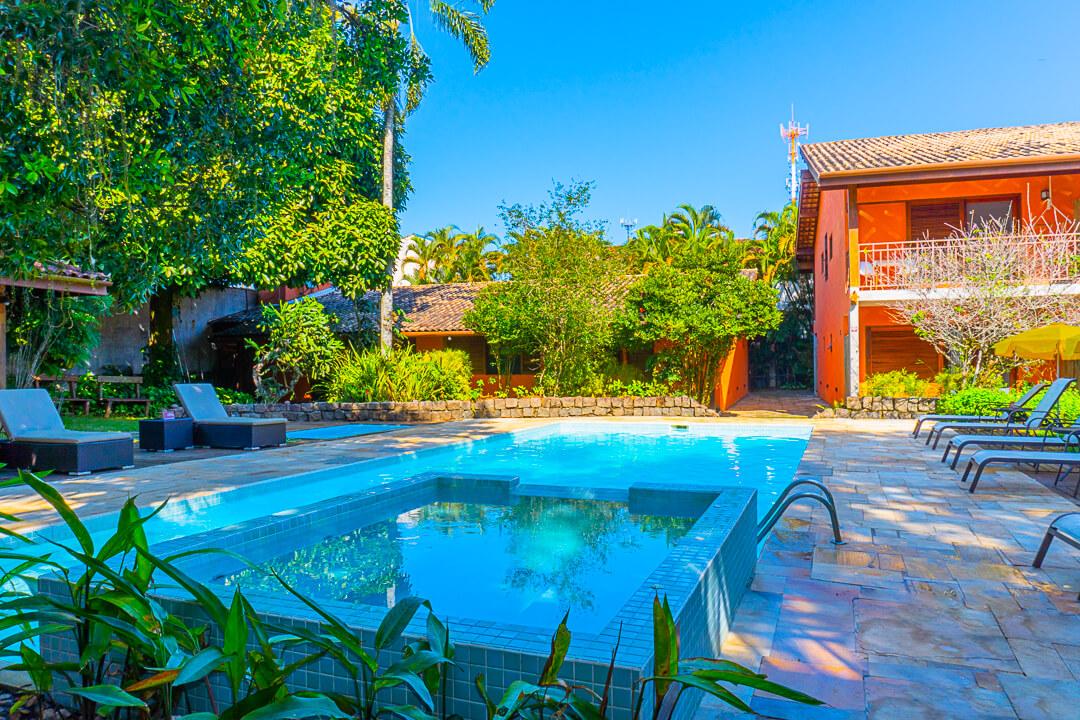 Spa Pousada Jamboo