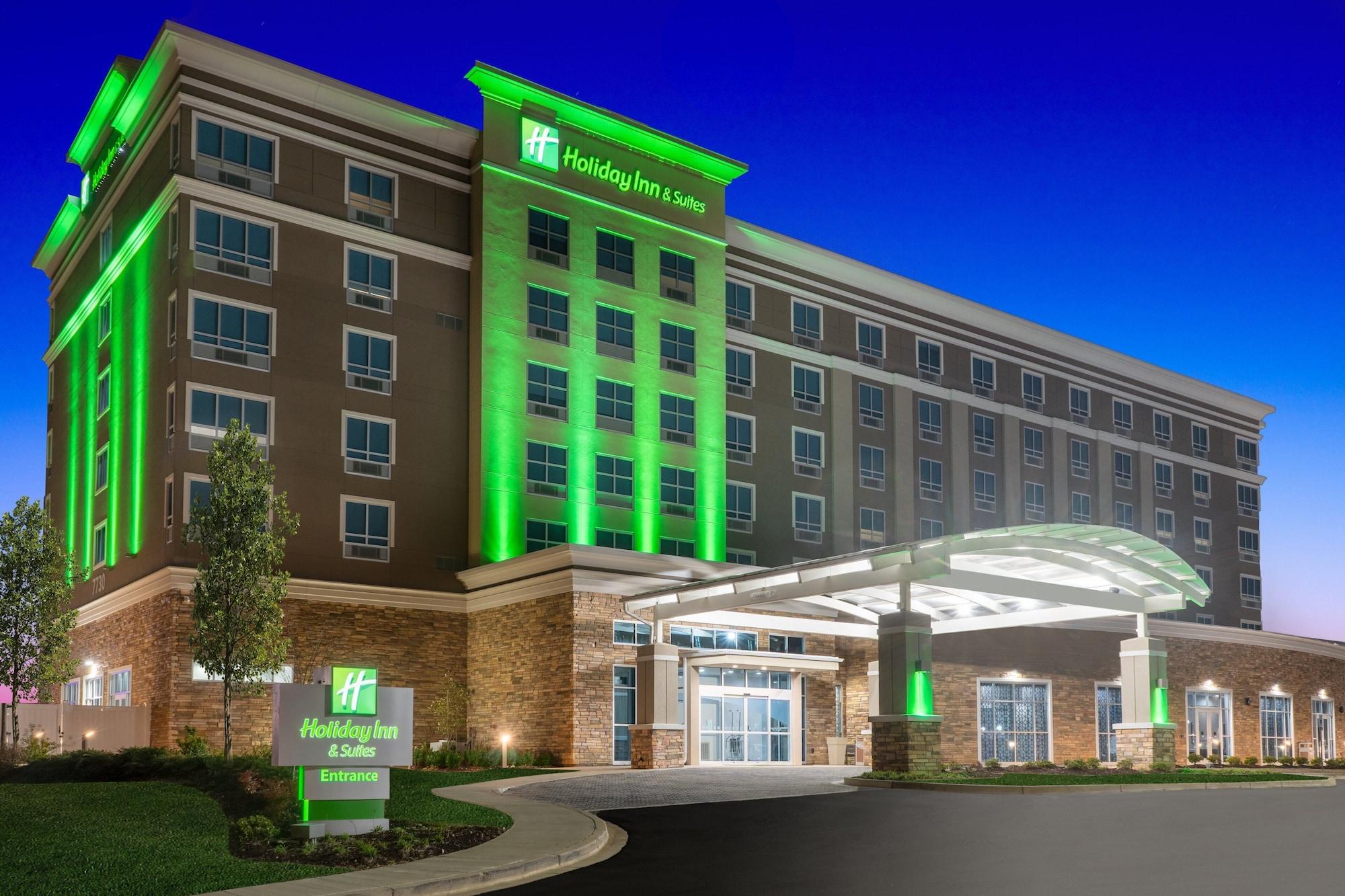 Vista Exterior Holiday Inn & Suites Memphis Southeast-Germantown by IHG