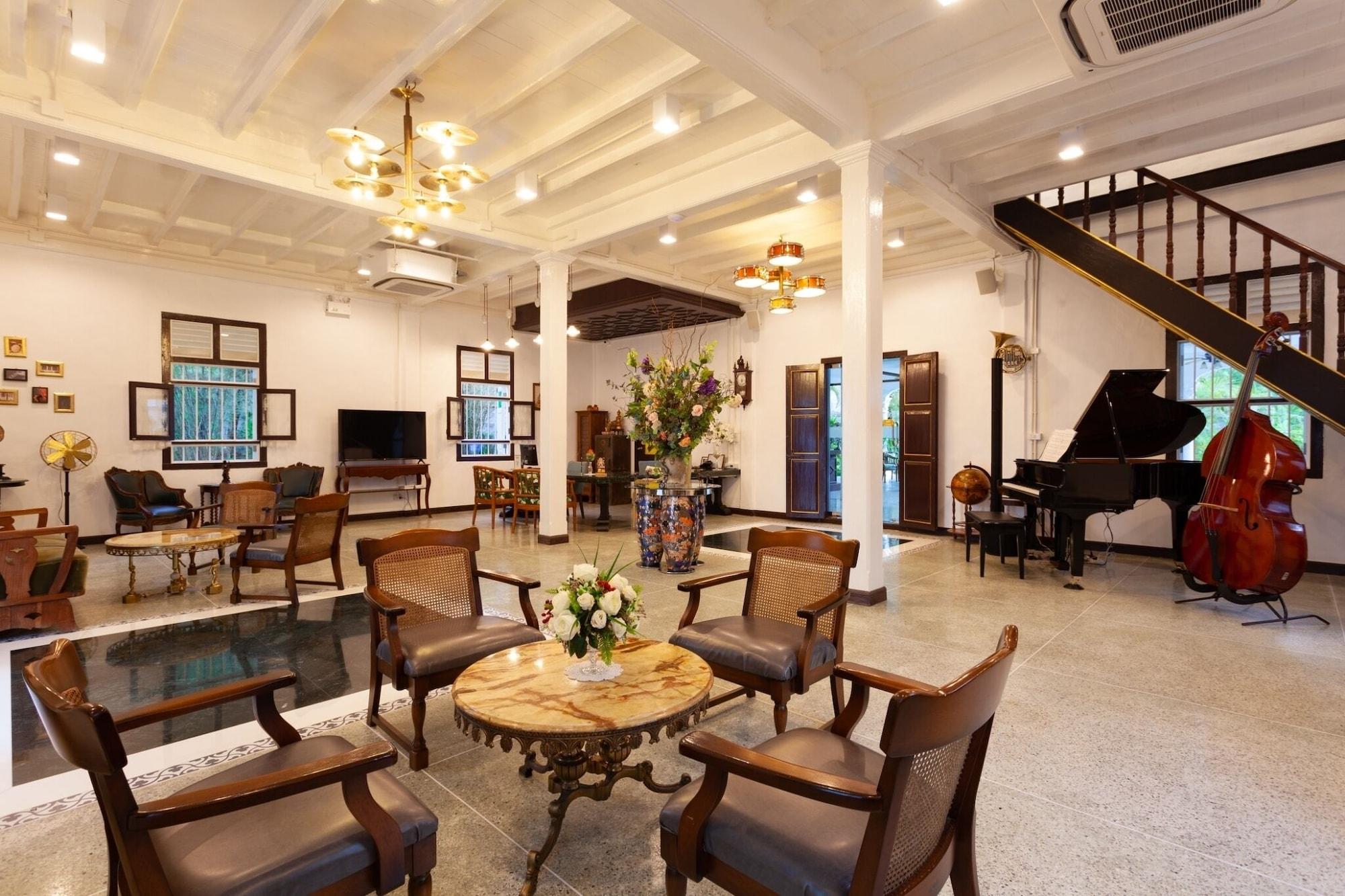 Vista Lobby Sound Gallery House - Hostel