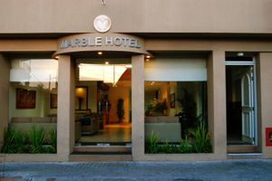 Alojamiento - Marble Hotel