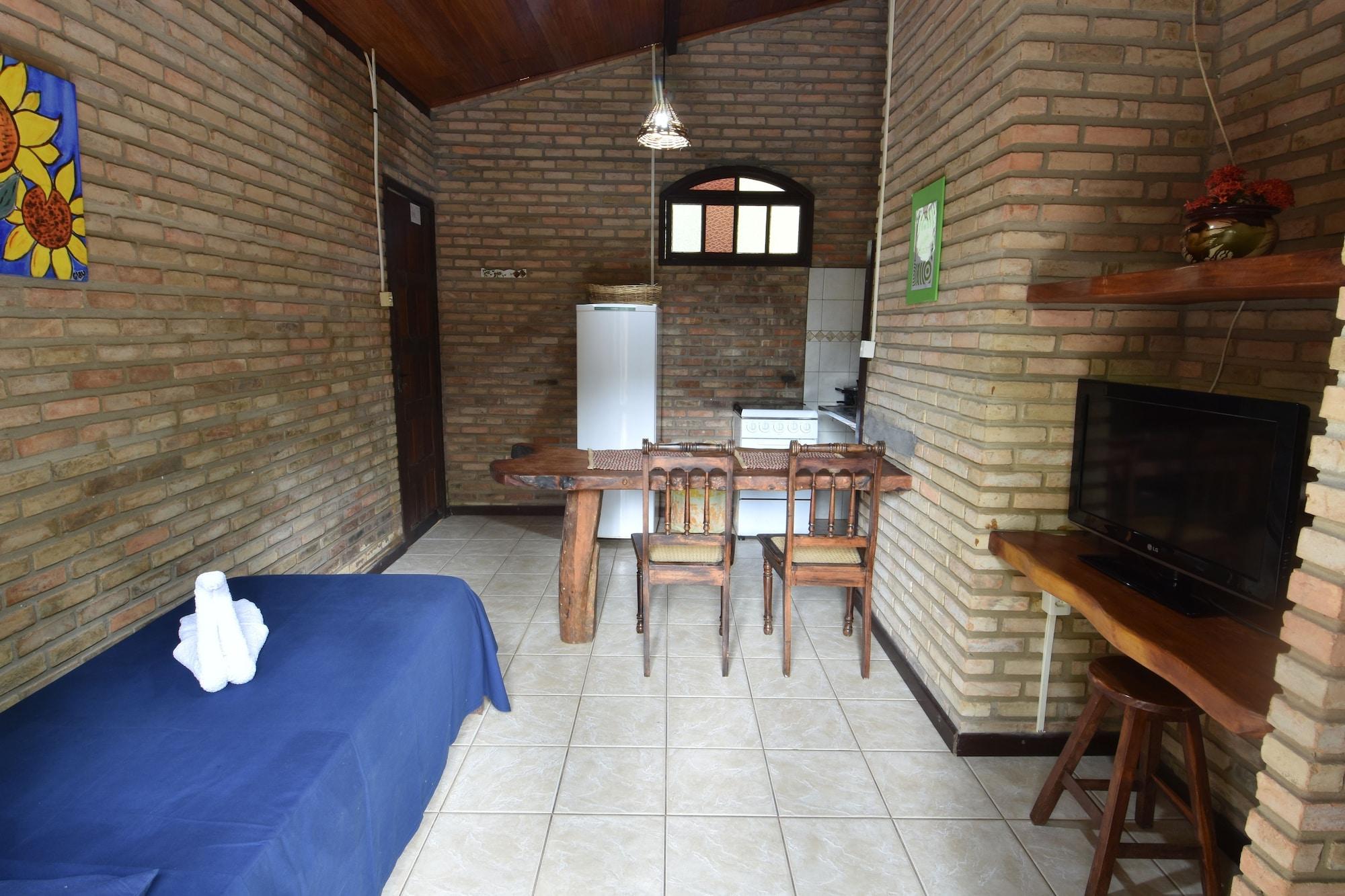 Set de Habitación Chalés Imbassaí
