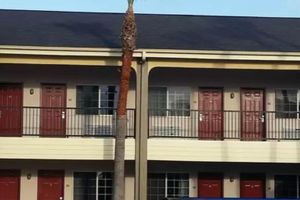Alojamiento - Texas Inn Downtown McAllen