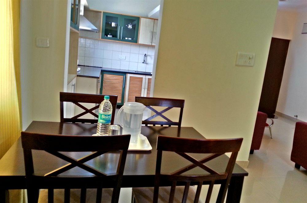 Equipamiento de Habitación The Grand Serenity Apartment Hotel