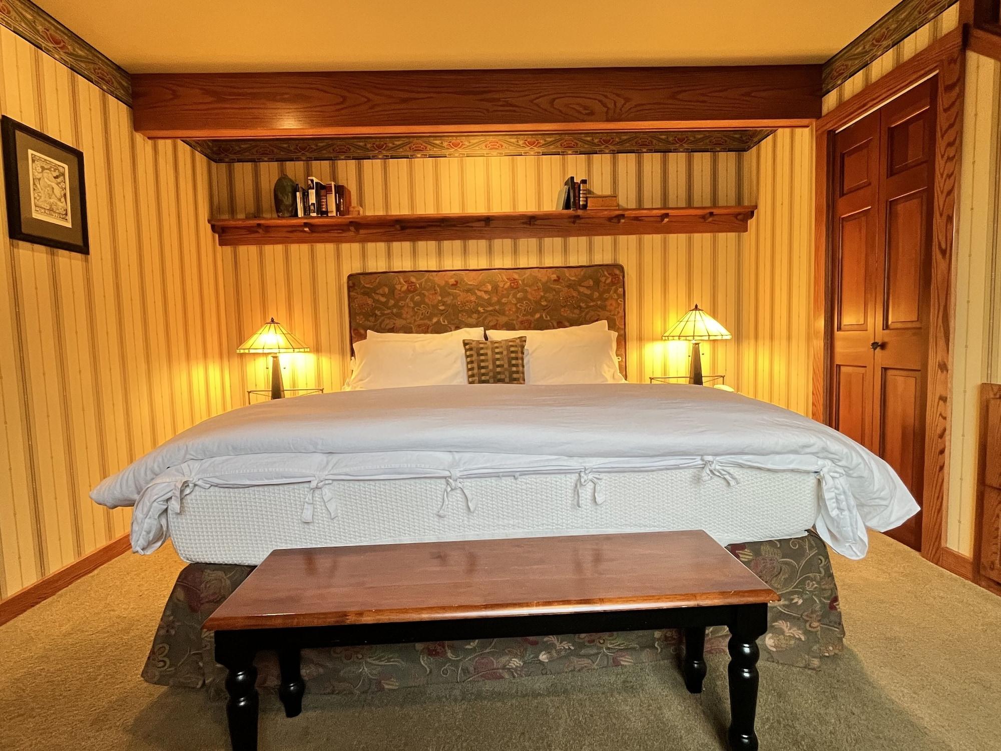 Habitación Country Willows Inn and Estate