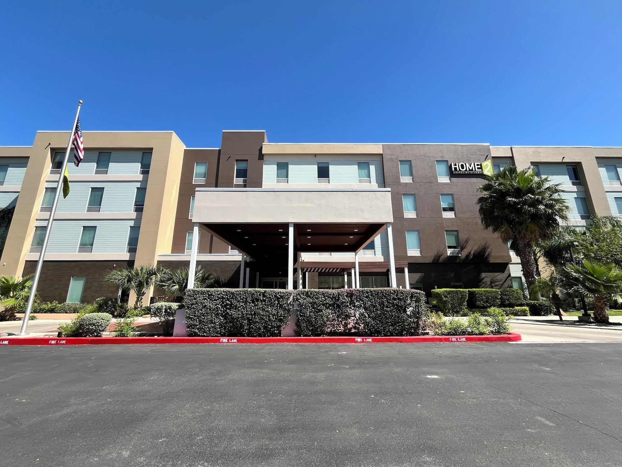 Vista Exterior Home2 Suites by Hilton McAllen