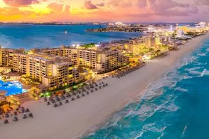 Hoteles en Cancún Centro Todo Incluido