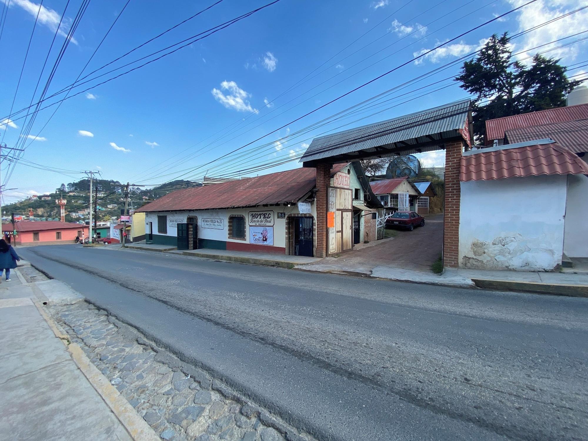 Varios Hotel Rincón Del Real