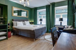 Alojamiento - Hotell Tornväktaren