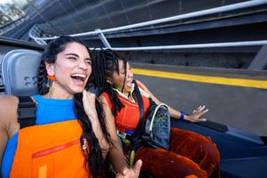 Pacote sugerido - Walt Disney World Resort, magia e diversão