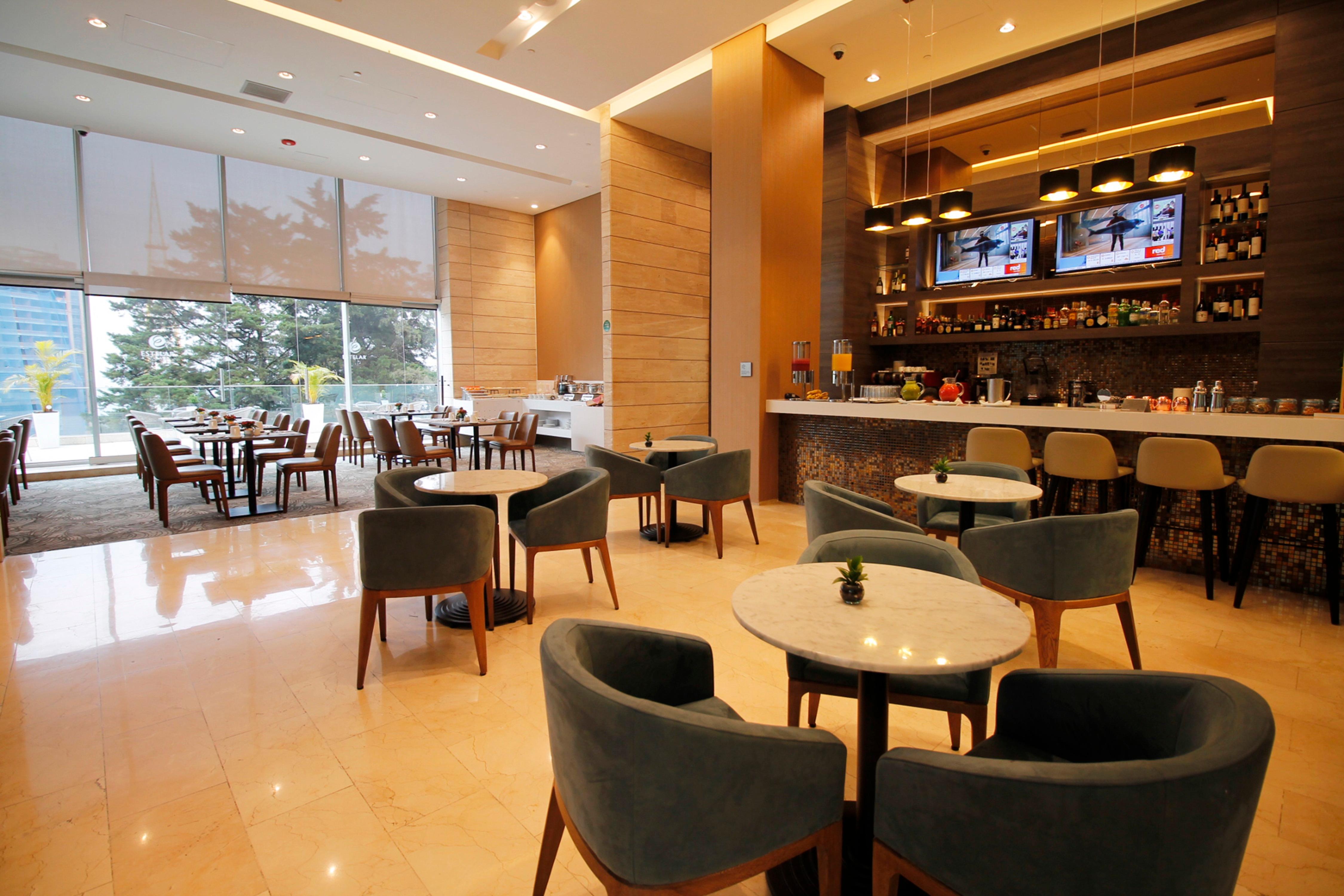Restaurant Estelar La Torre Suites
