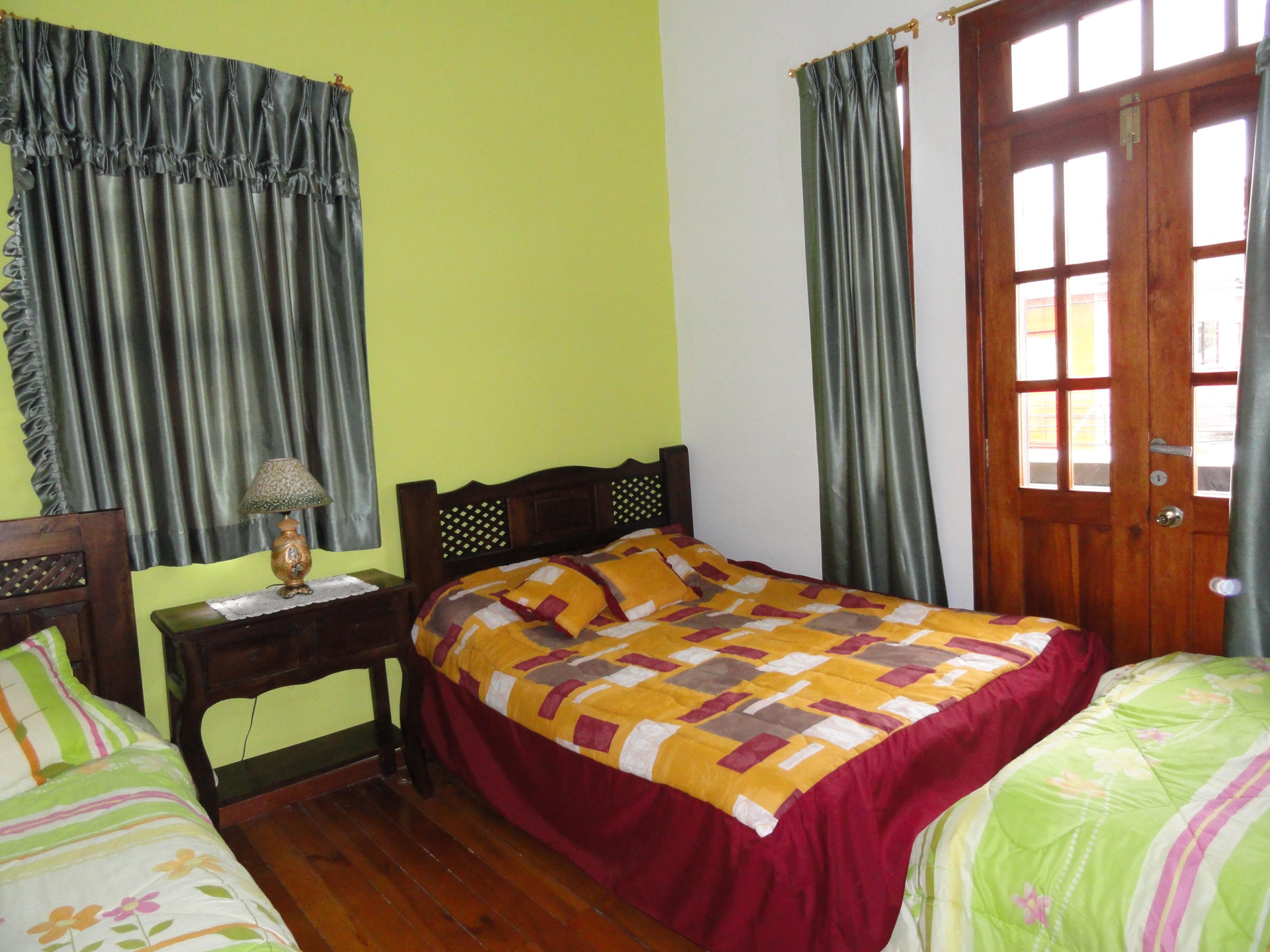 Habitación Hostal del Piamonte