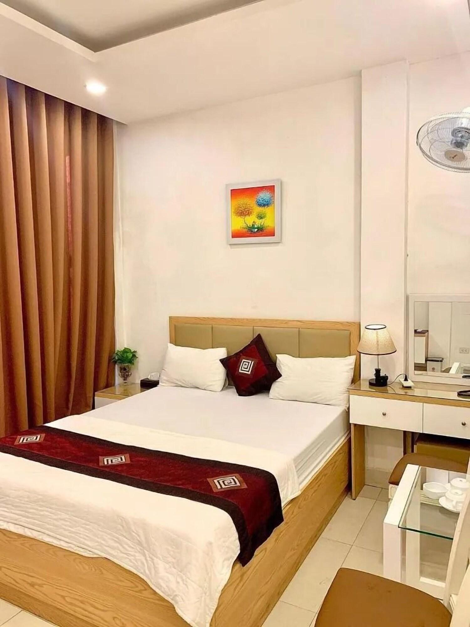 Habitación Hoang Ngan Hotel Cau Giay -BAY LUXURY