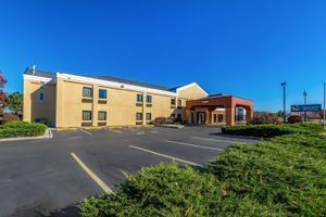 Alojamiento - Quality inn Indianapolis South