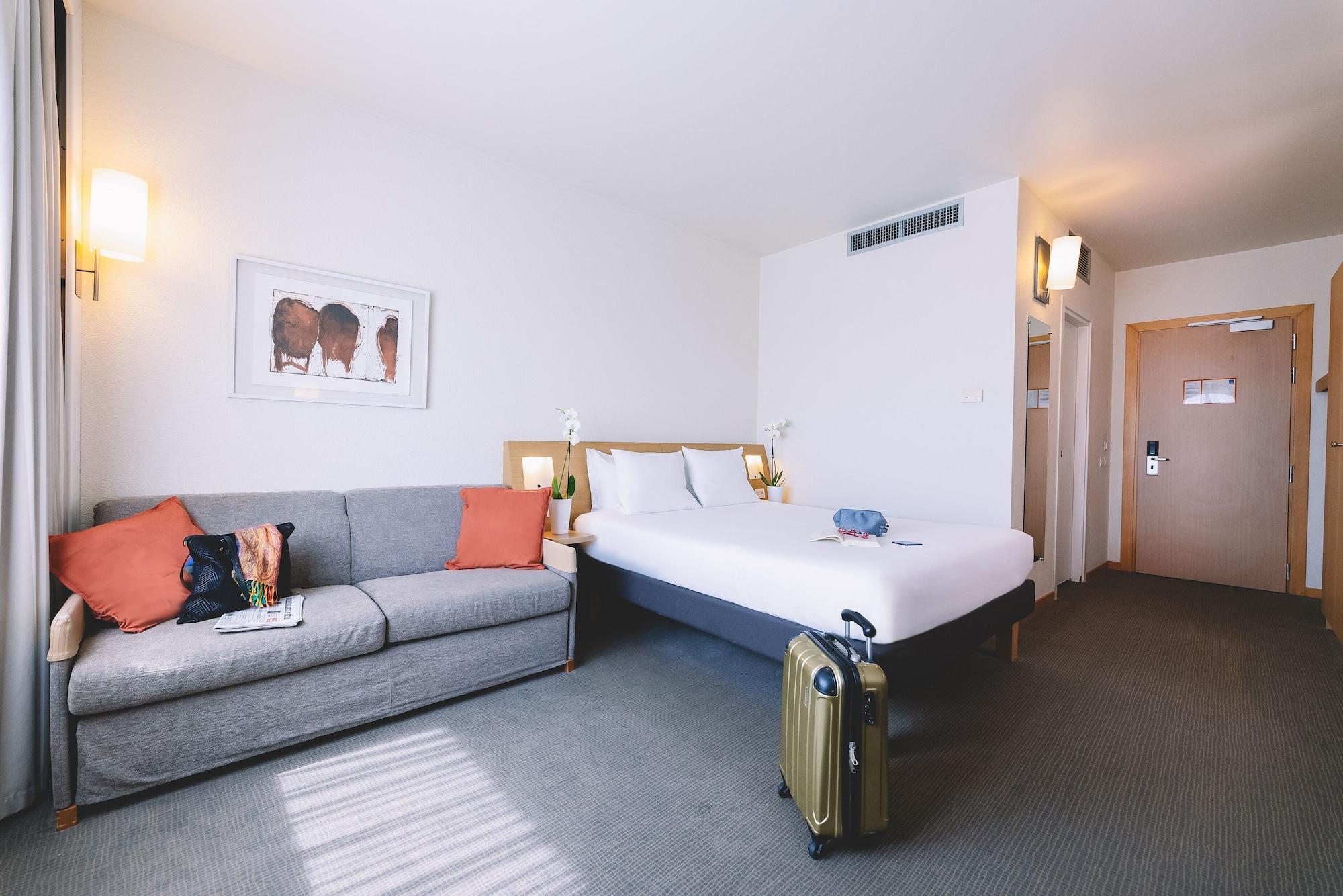 Habitación Novotel Venezia Mestre Castellana