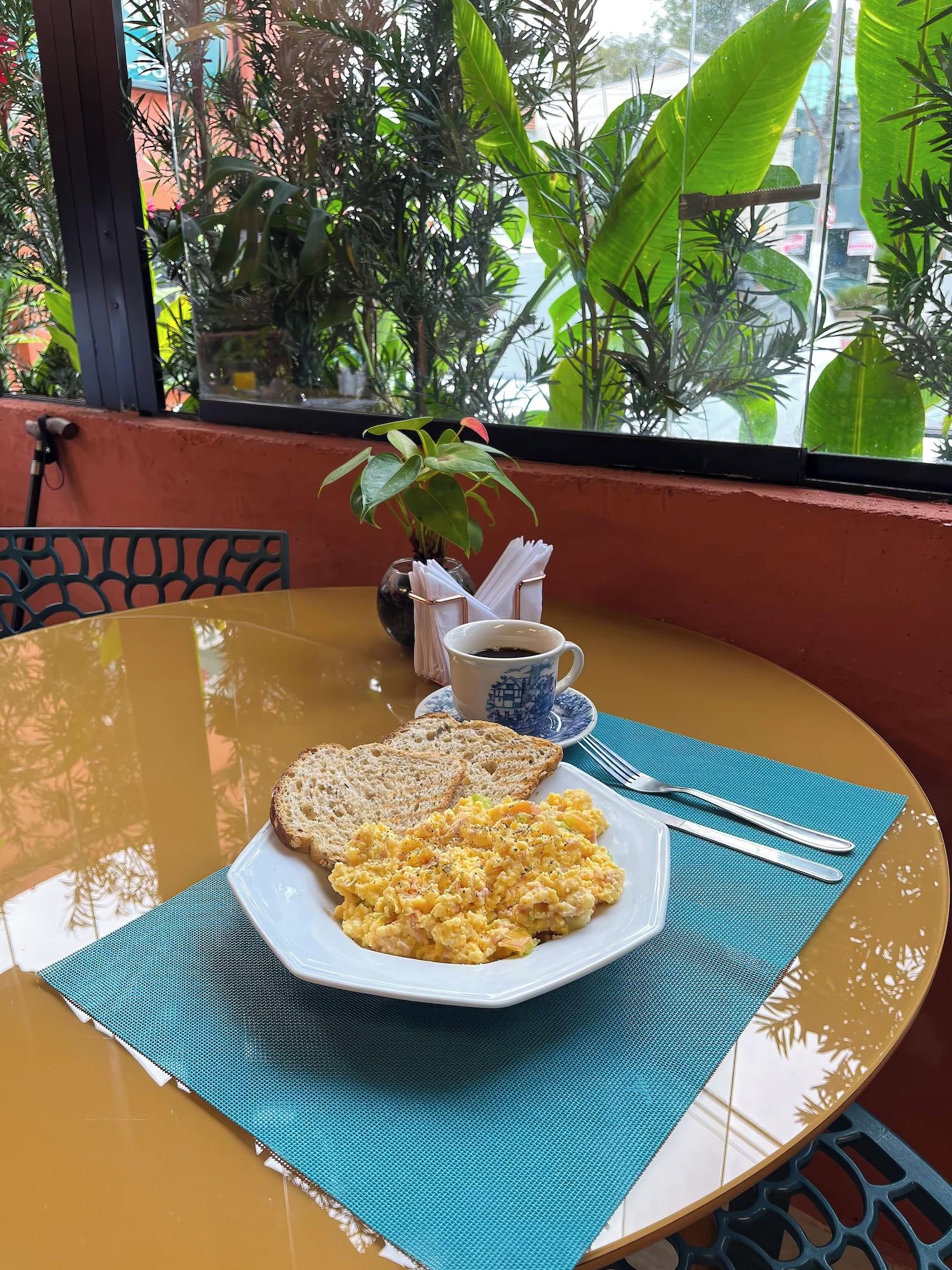 Restaurant GoodStay São Paulo Ibirapuera