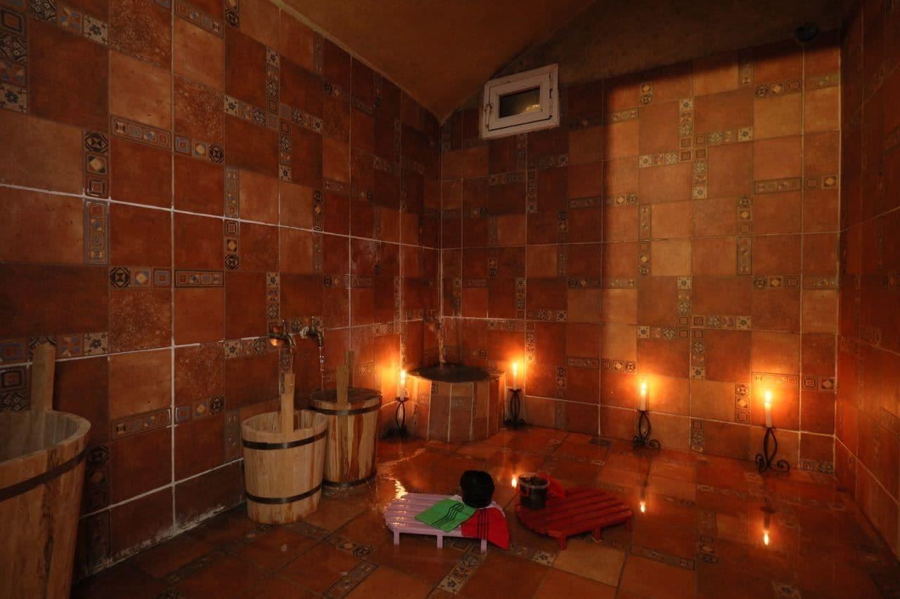 Spa Hiba Lodge