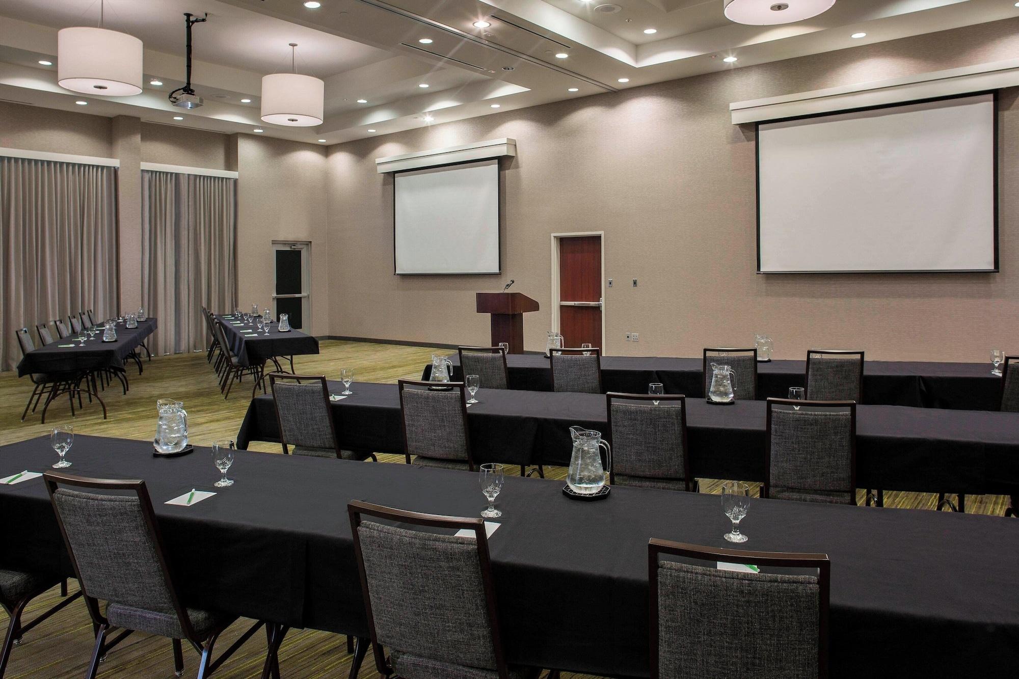 Sala de Reuniones Courtyard by Marriott Nashville Goodlettsville