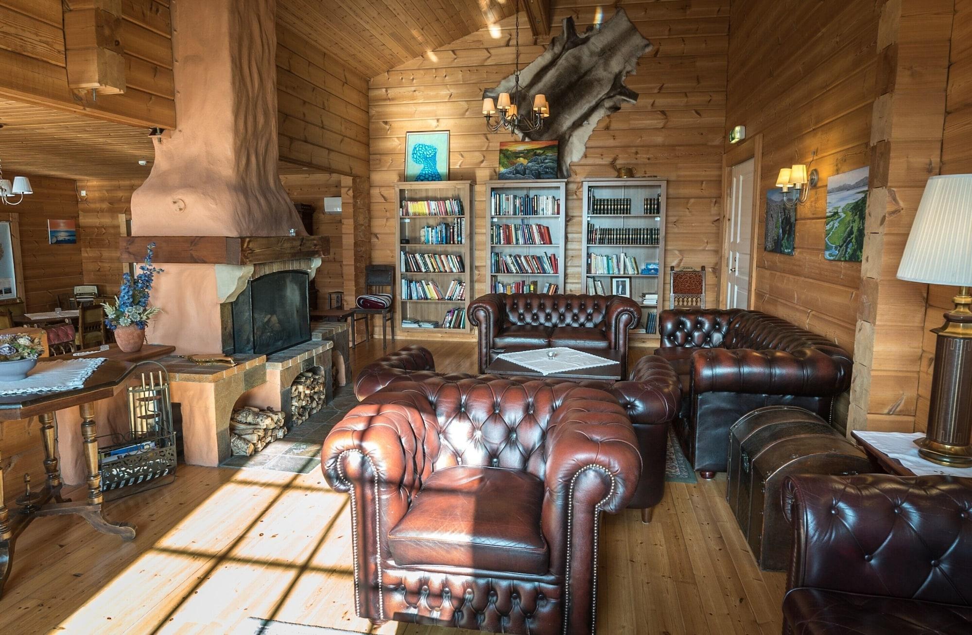 Bar/Salón Hotel Breiðdalsvík