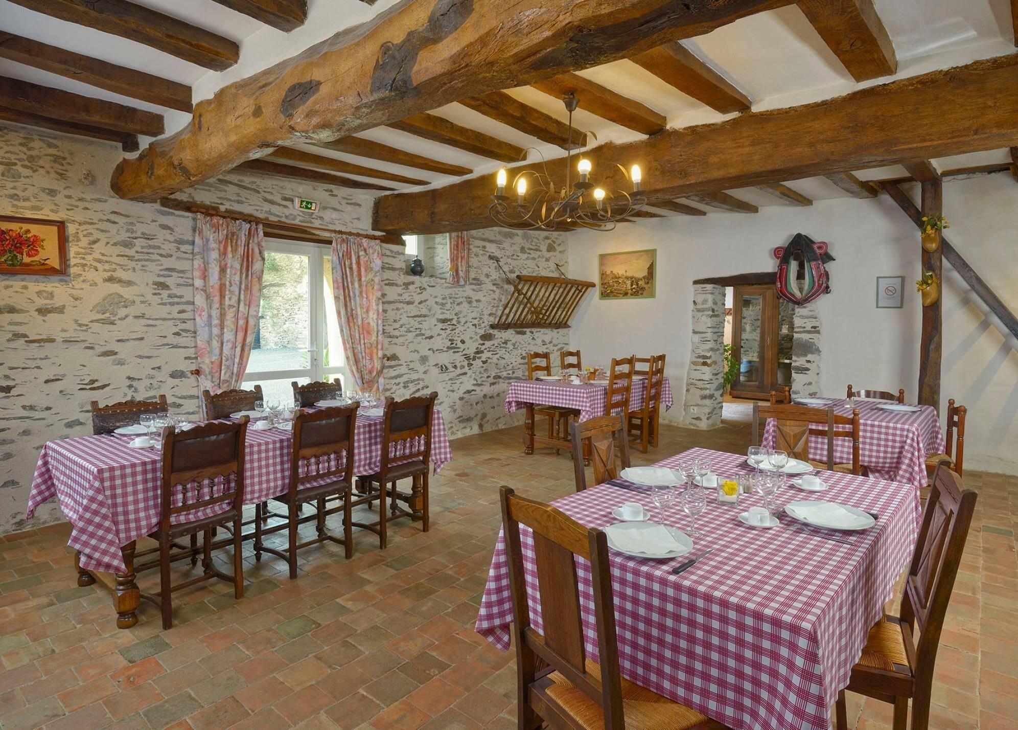 Restaurant Domaine De La Cour