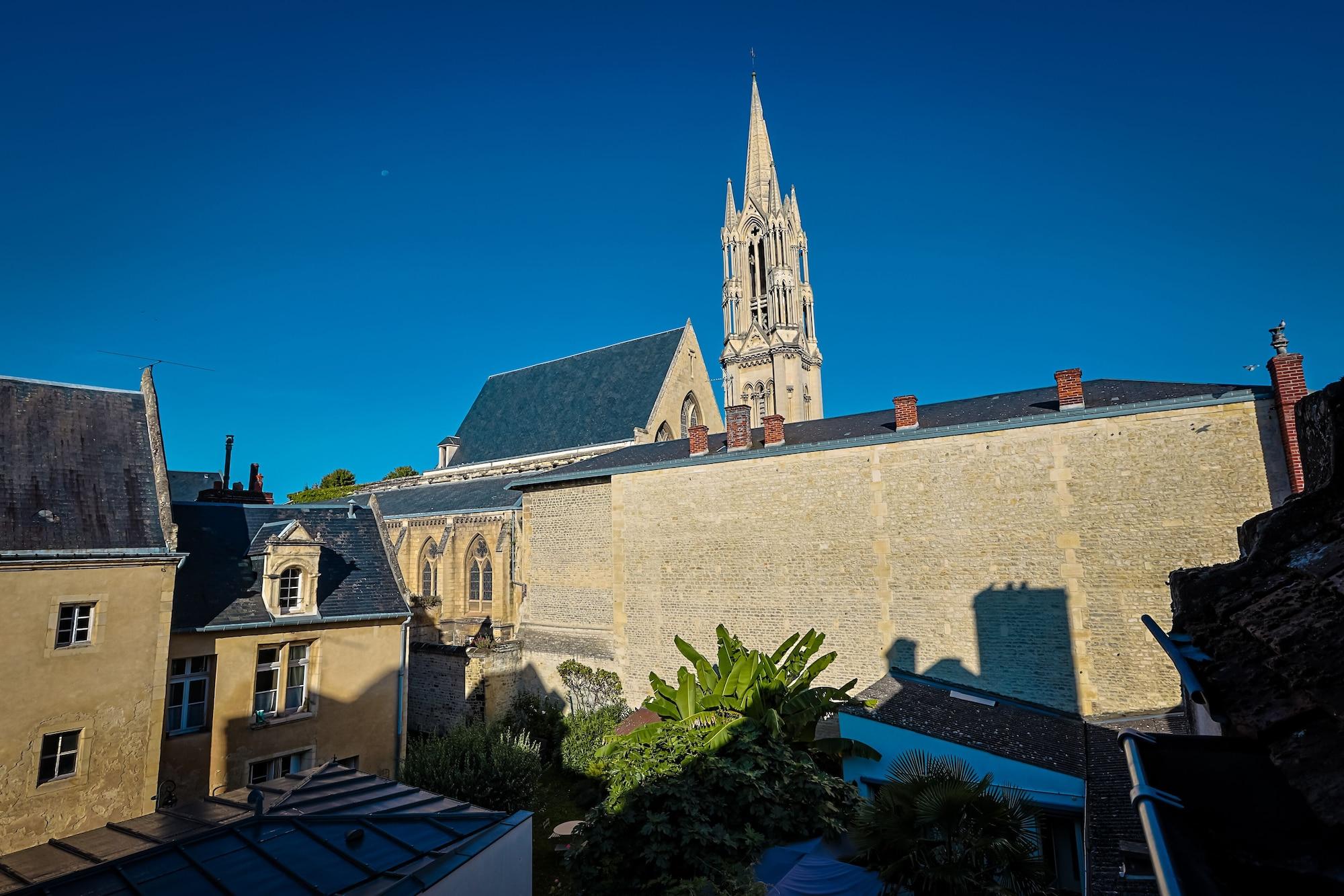 Vista Exterior Hôtel François d'Ô