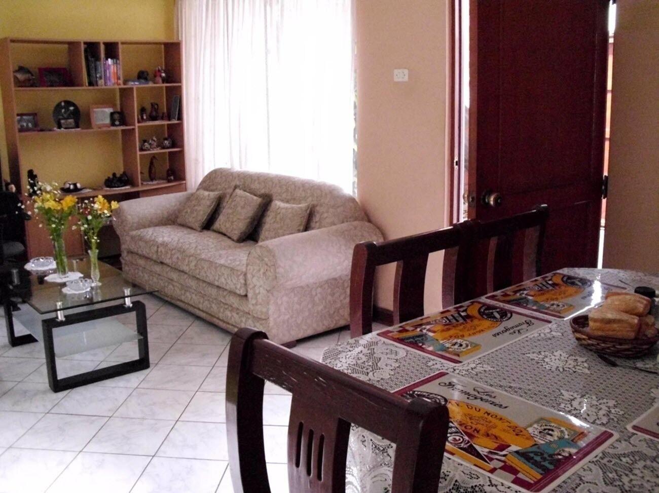 Vista Lobby Bed & Breakfast de Kike