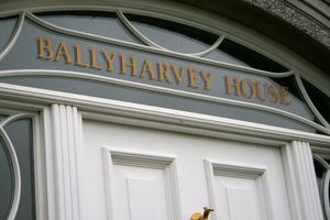 Alojamiento - Ballyharvey House B&B